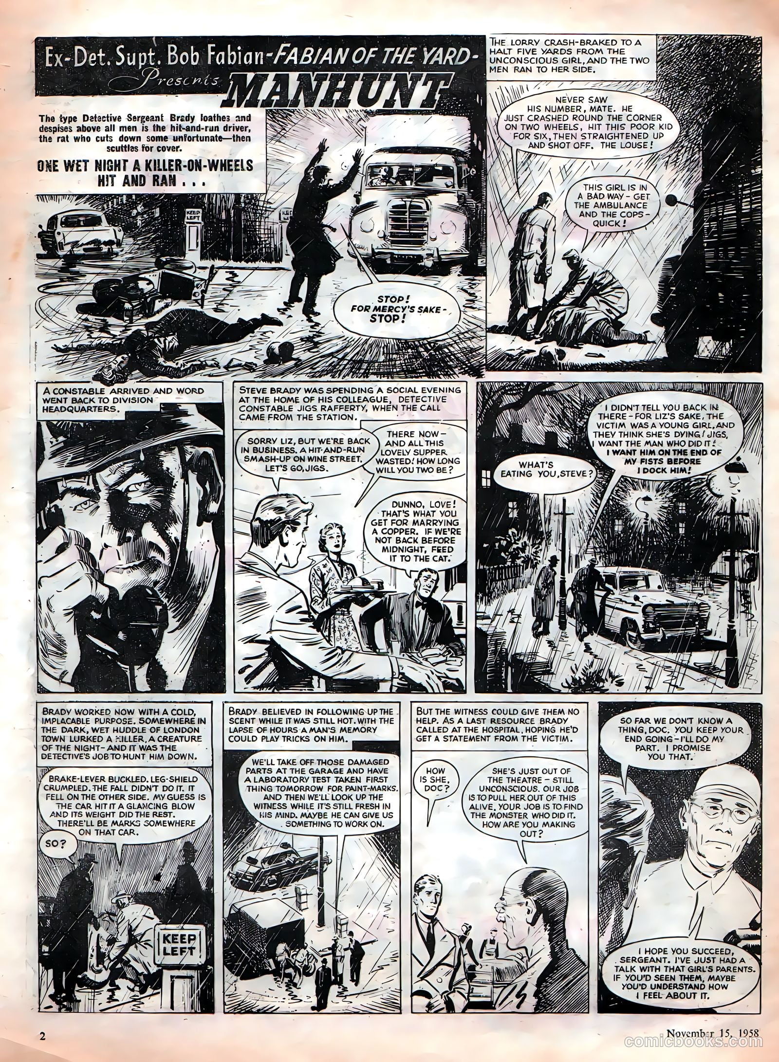 Top Spot #4 — page 2 of 31