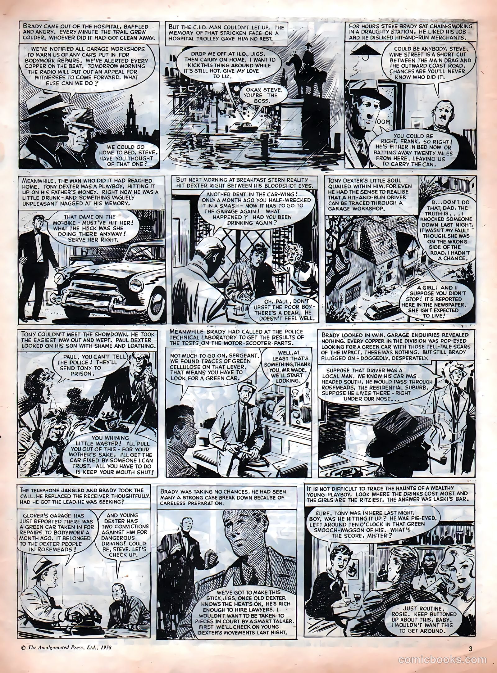 Top Spot #4 — page 3 of 31