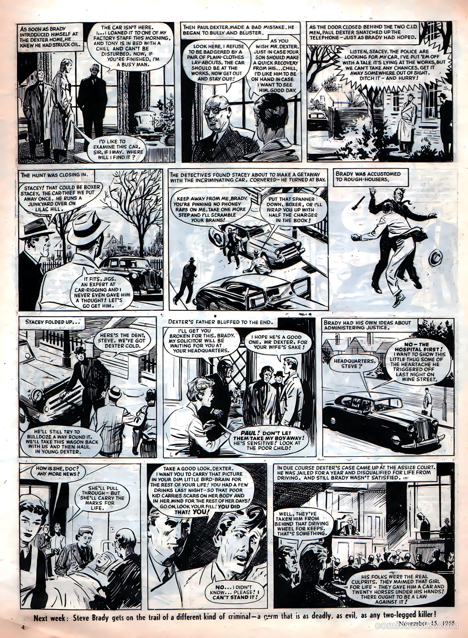 Top Spot #4 — page 4 of 31