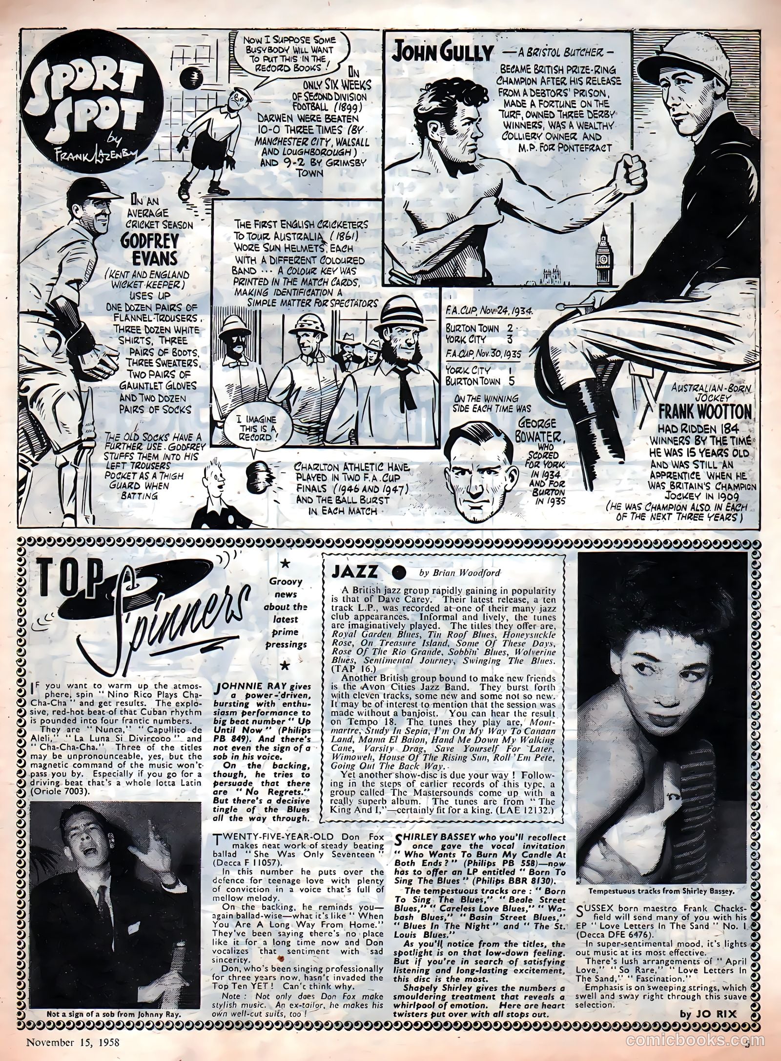 Top Spot #4 — page 5 of 31