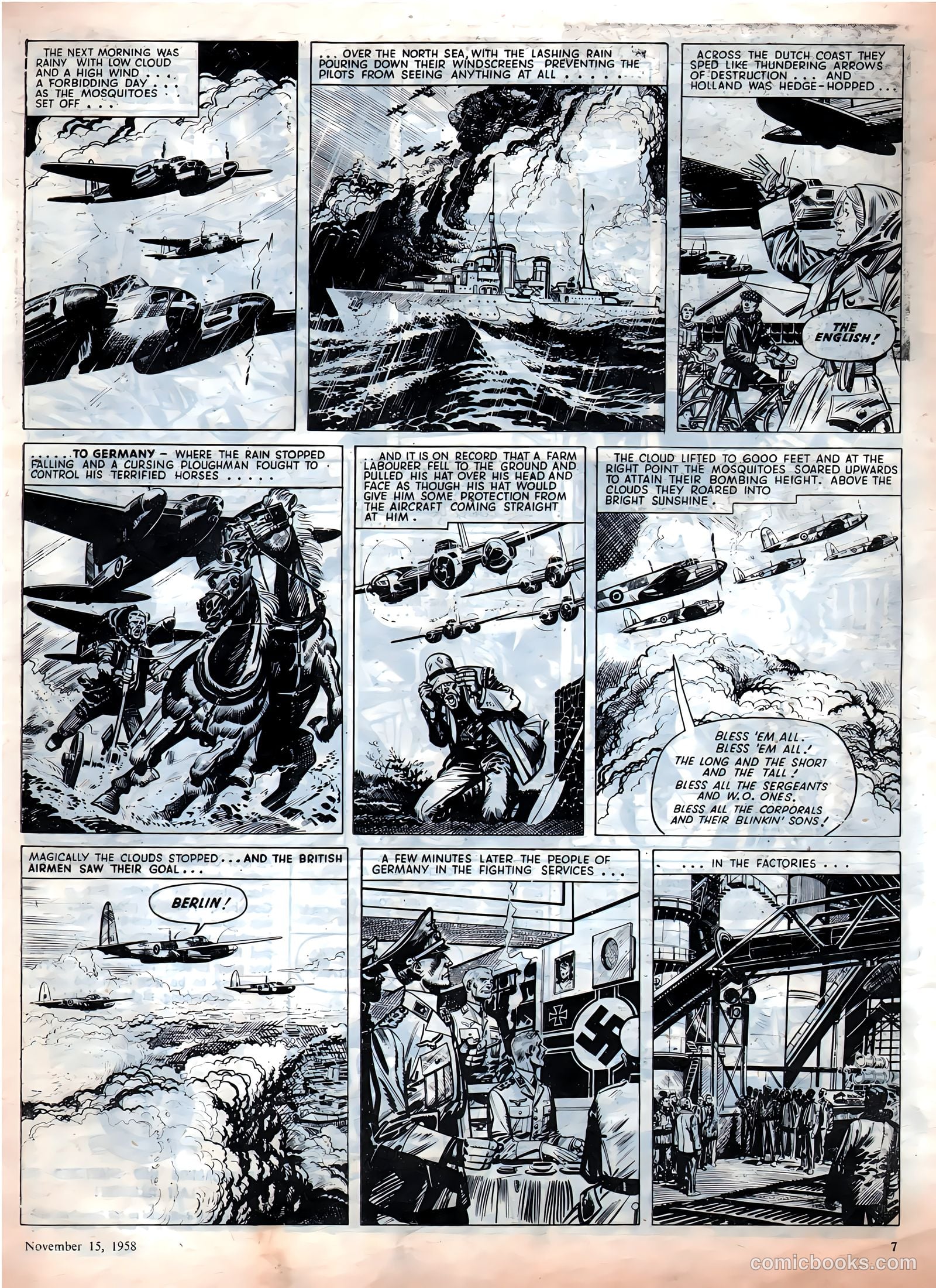 Top Spot #4 — page 7 of 31