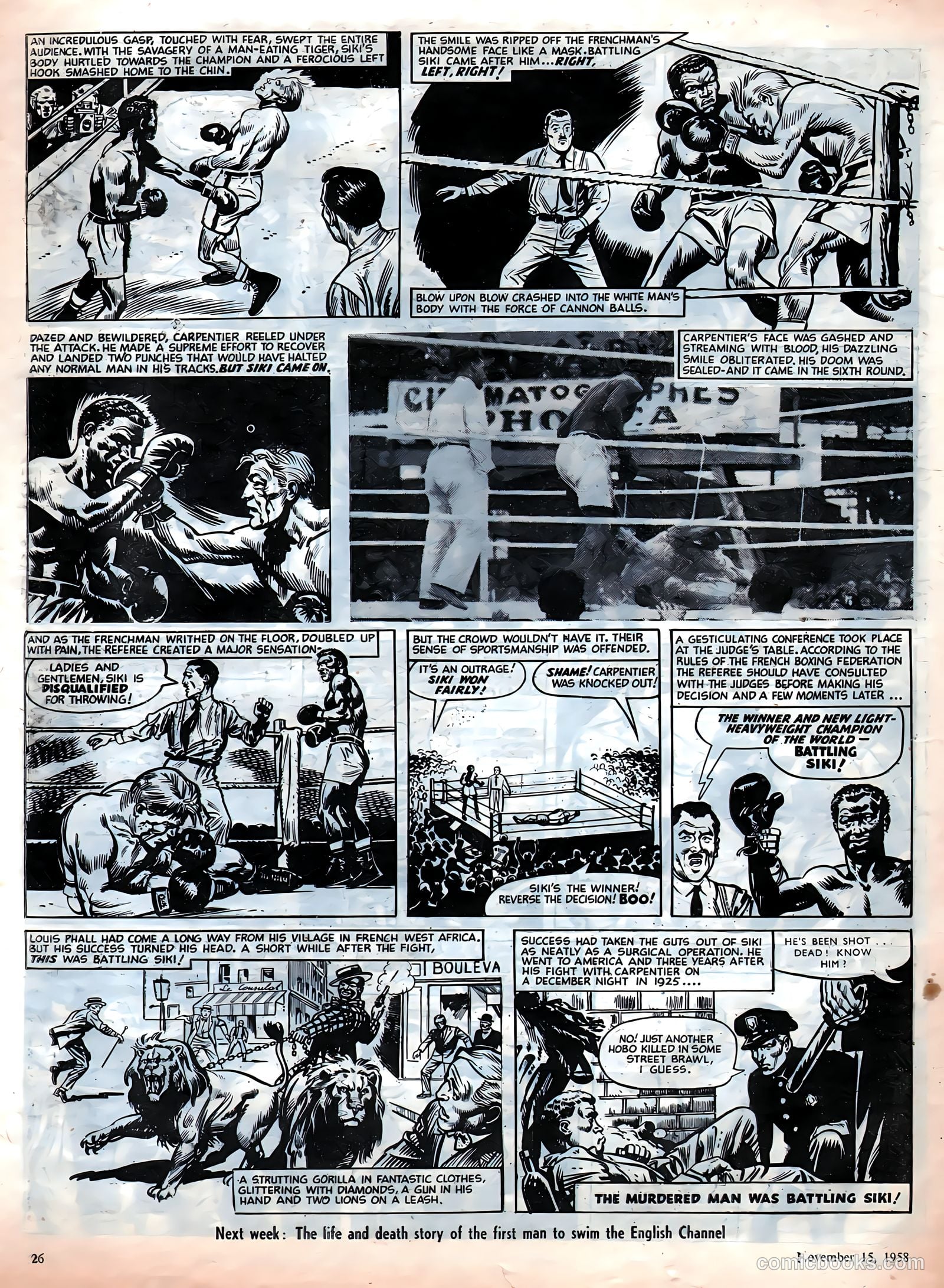 Top Spot #4 — page 8 of 31
