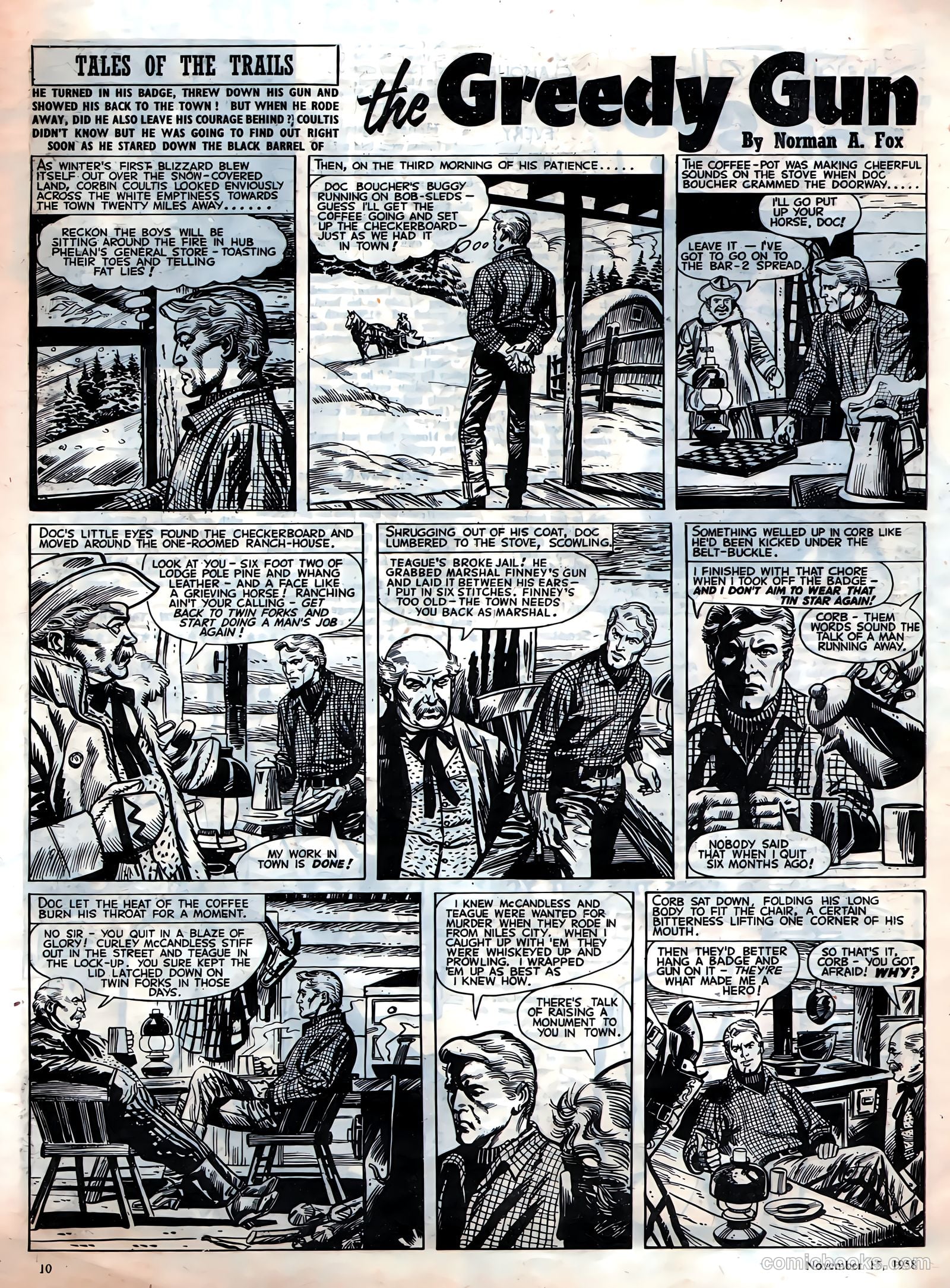 Top Spot #4 — page 10 of 31
