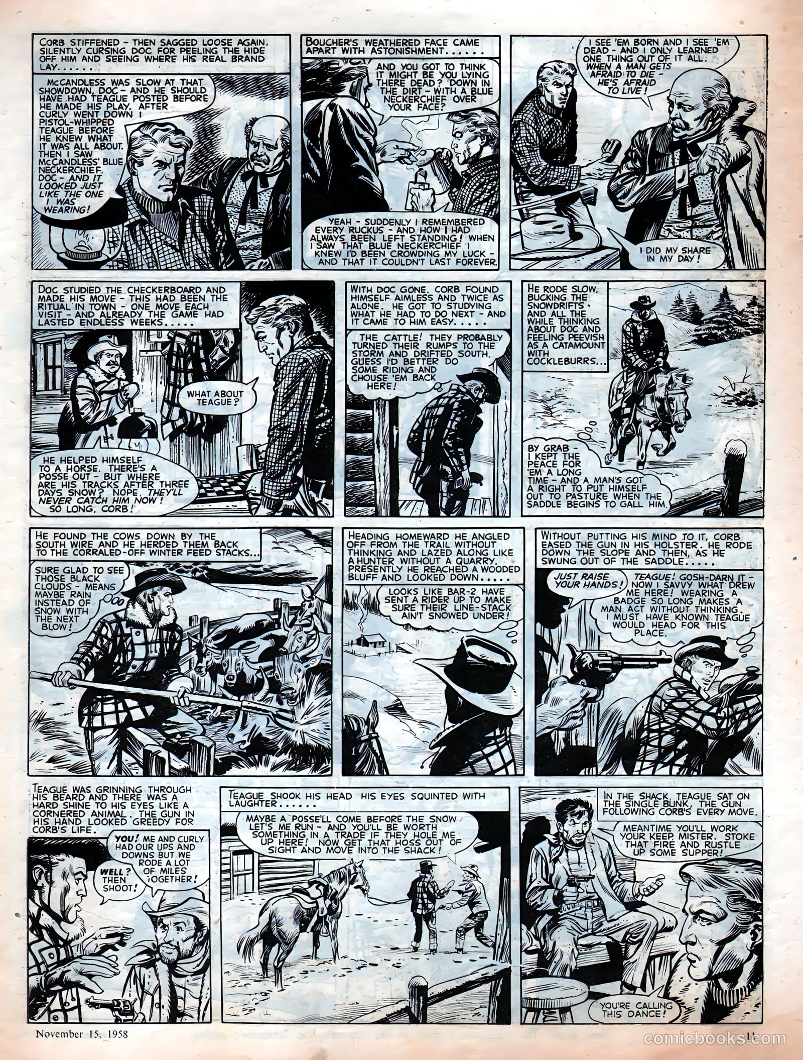Top Spot #4 — page 11 of 31