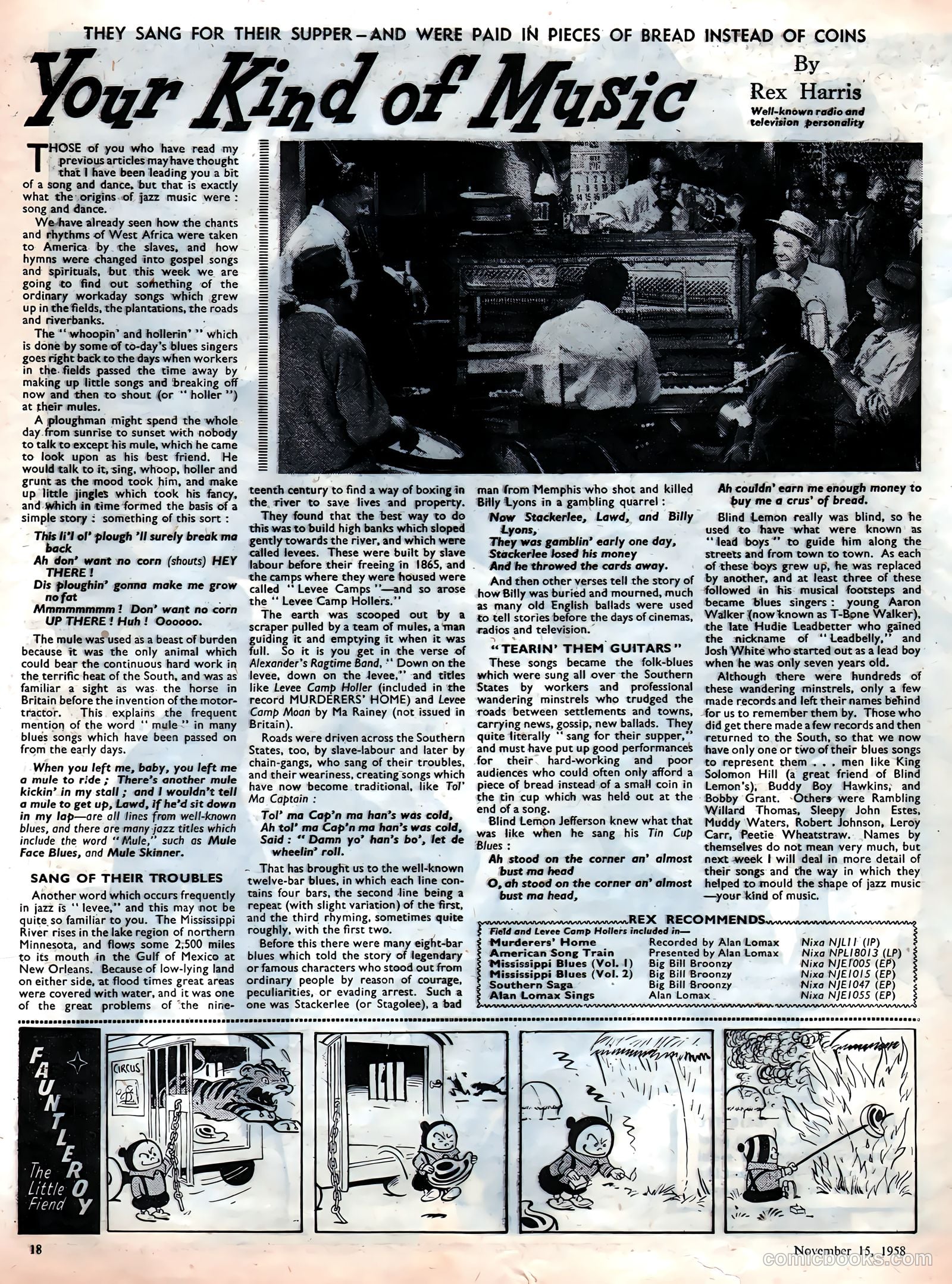 Top Spot #4 — page 17 of 31