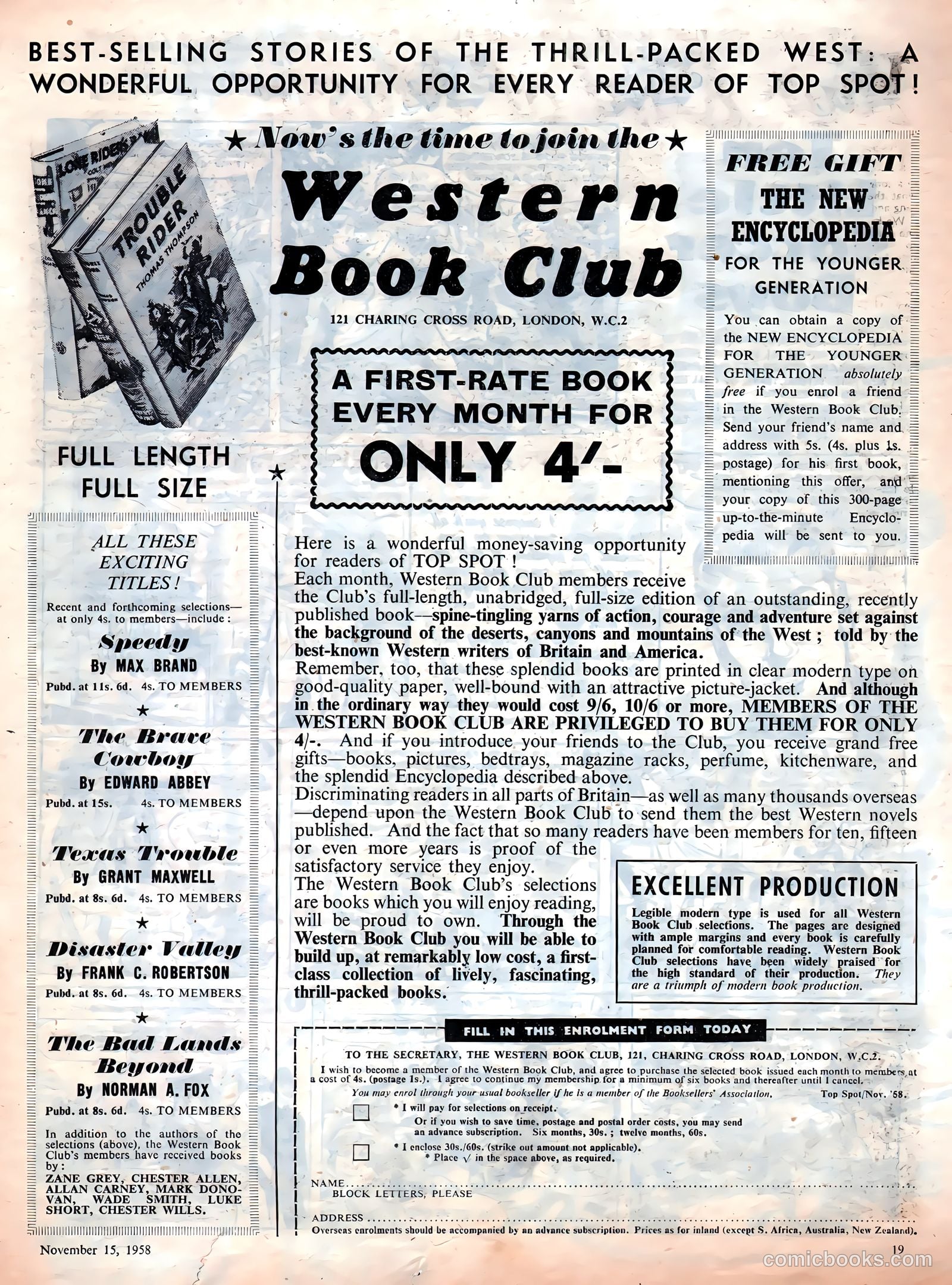 Top Spot #4 — page 18 of 31