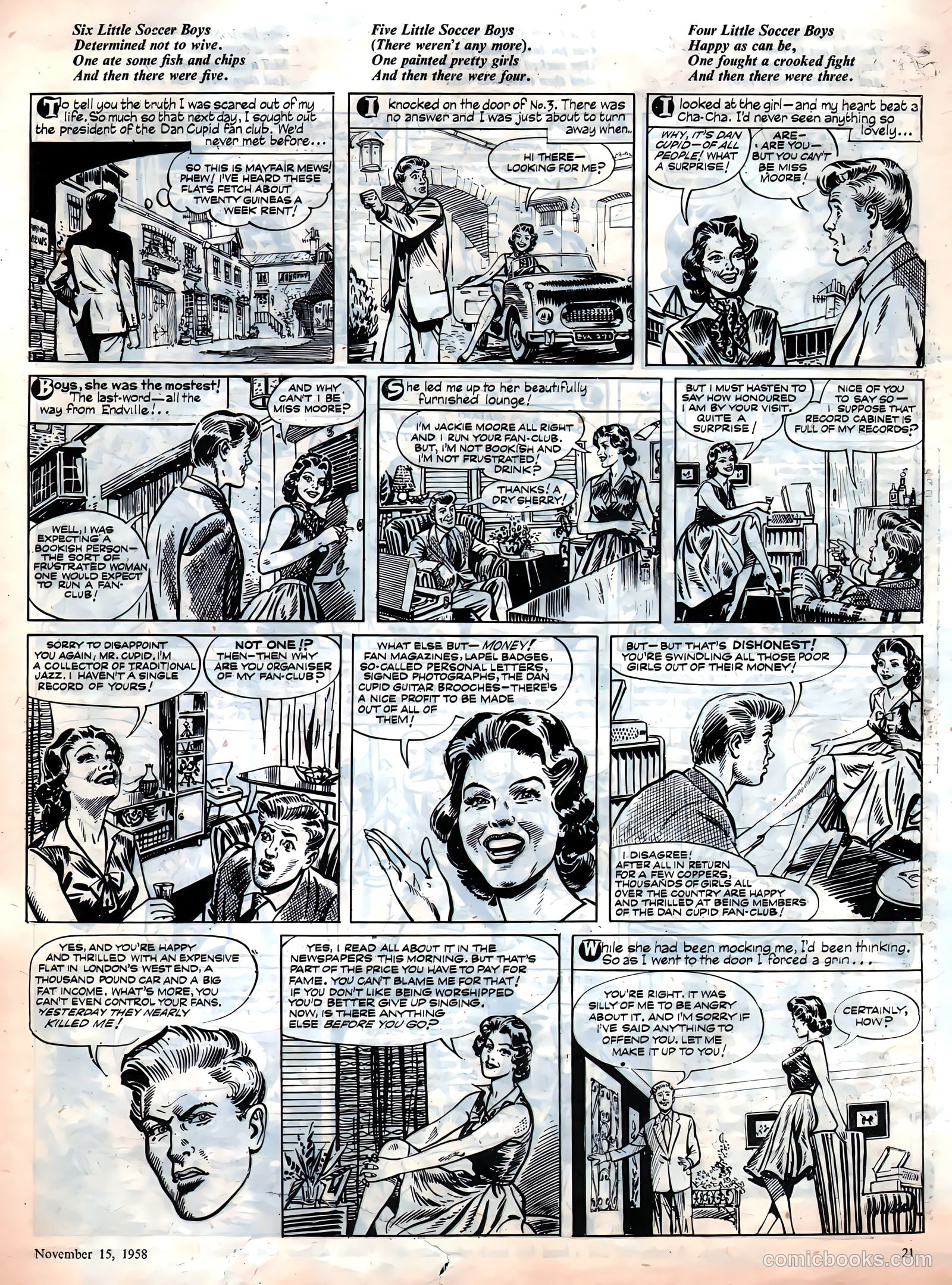 Top Spot #4 — page 20 of 31