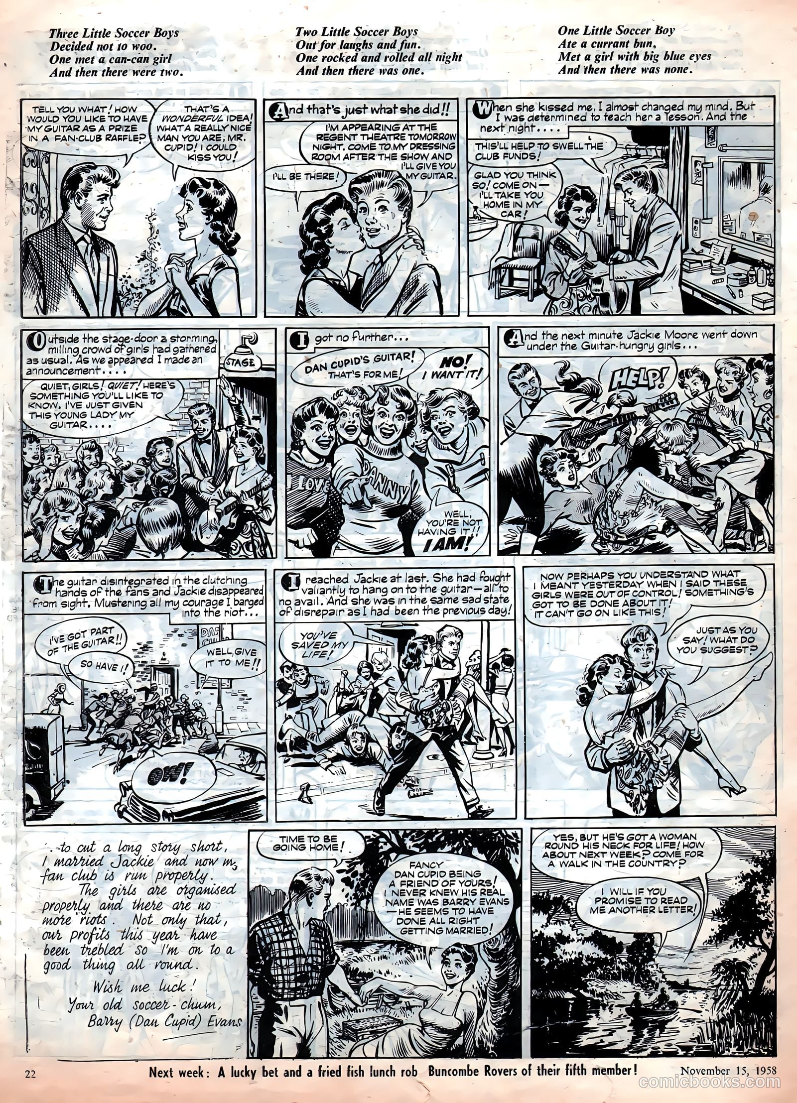 Top Spot #4 — page 21 of 31