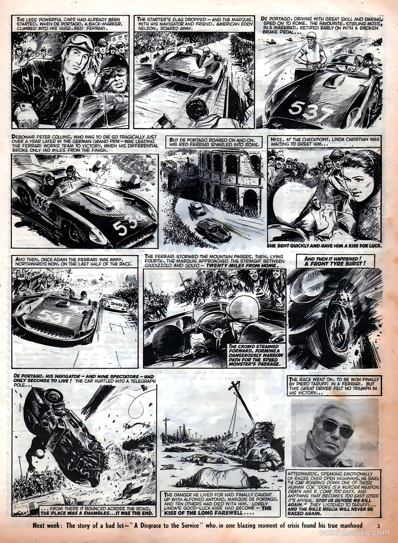 Top Spot #5 — page 3 of 27