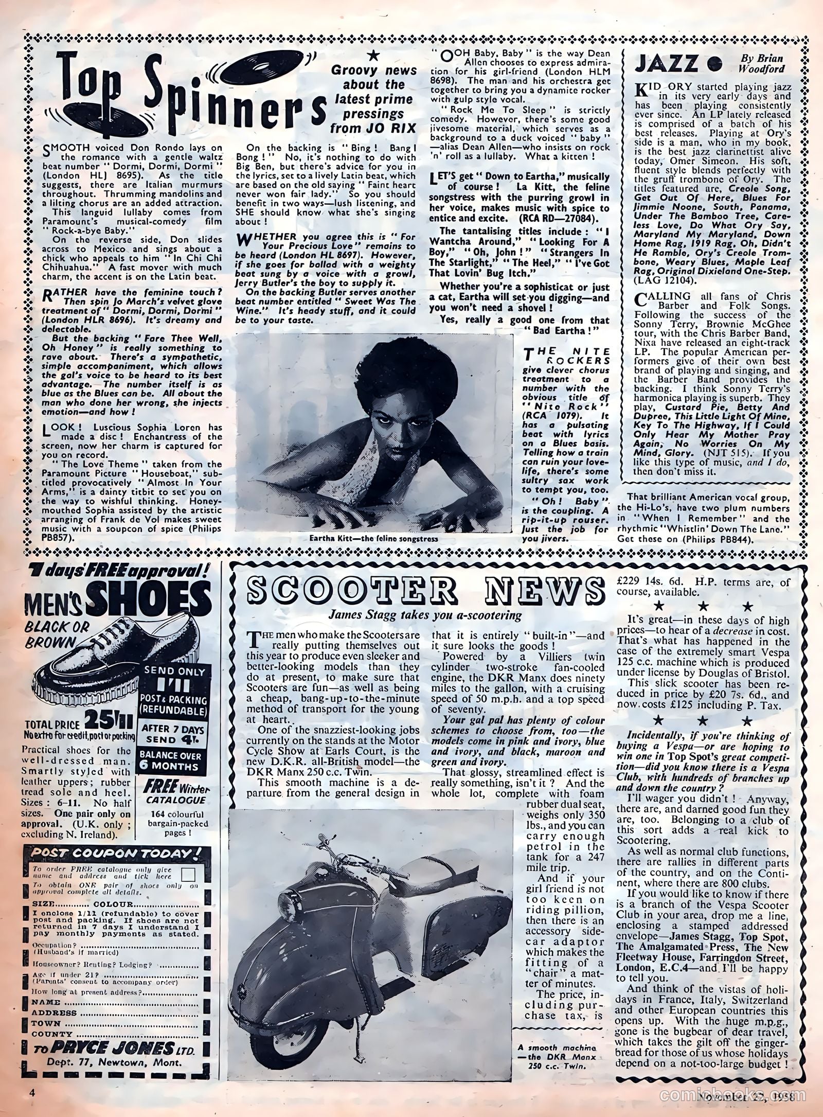 Top Spot #5 — page 4 of 27