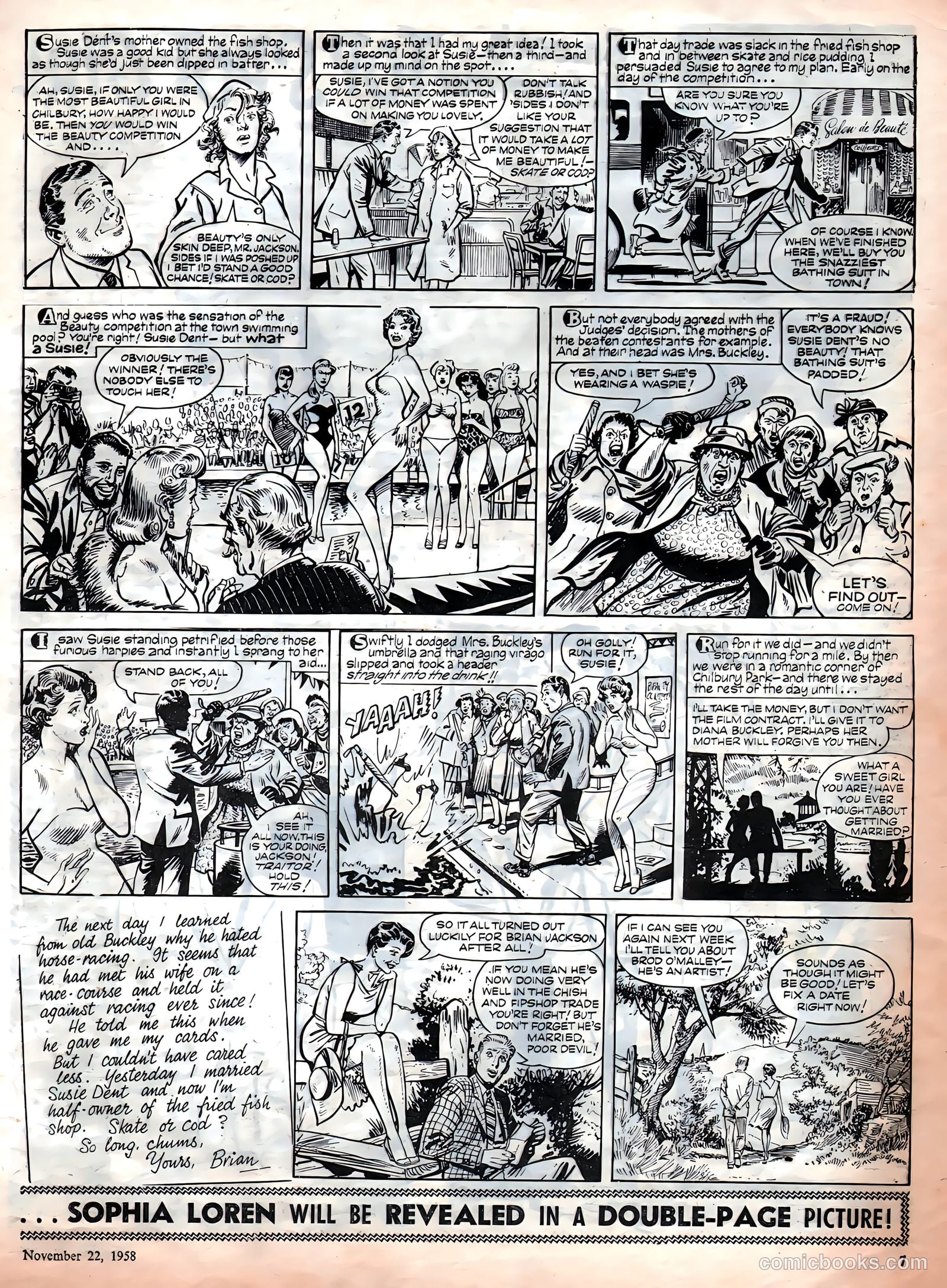 Top Spot #5 — page 7 of 27