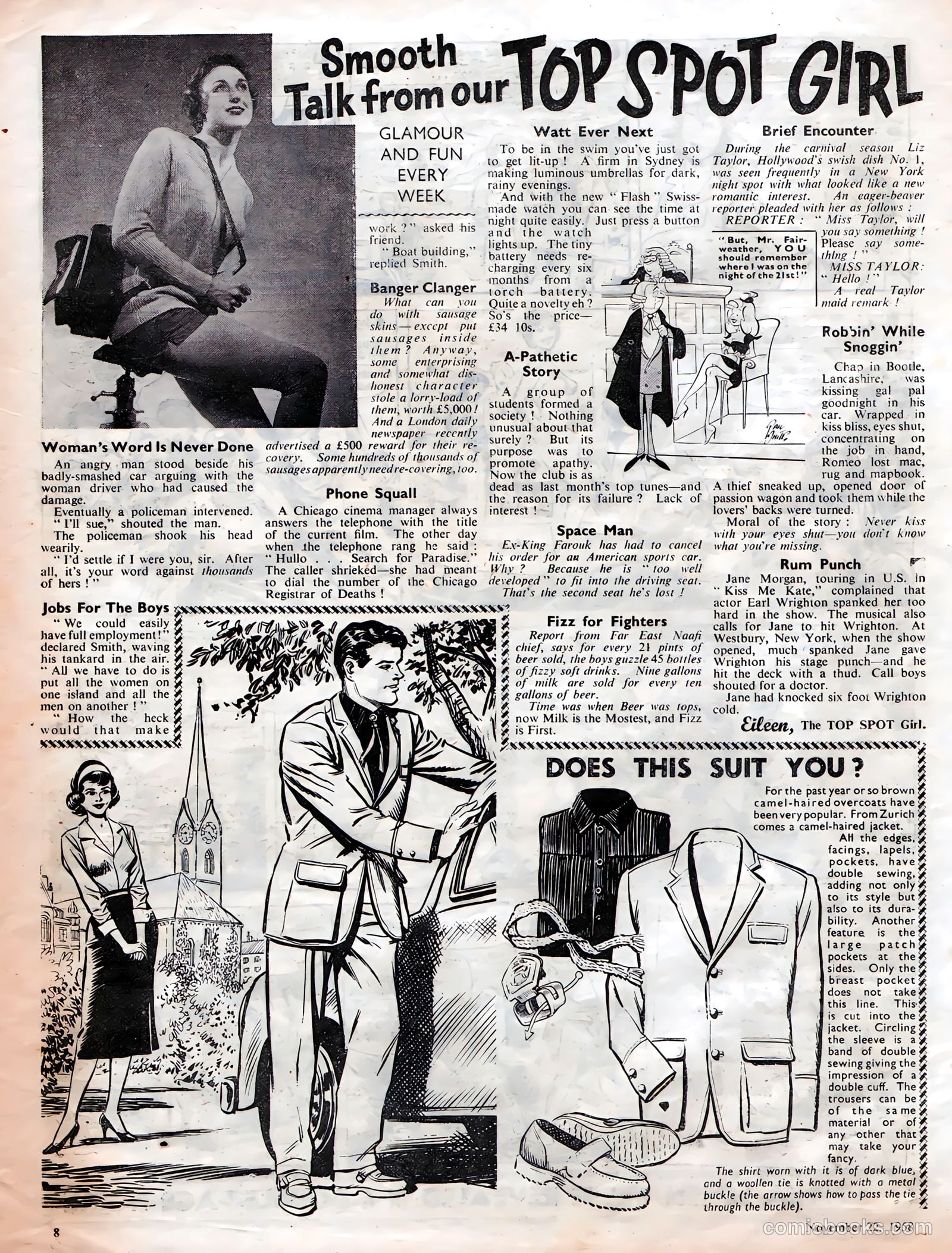 Top Spot #5 — page 8 of 27