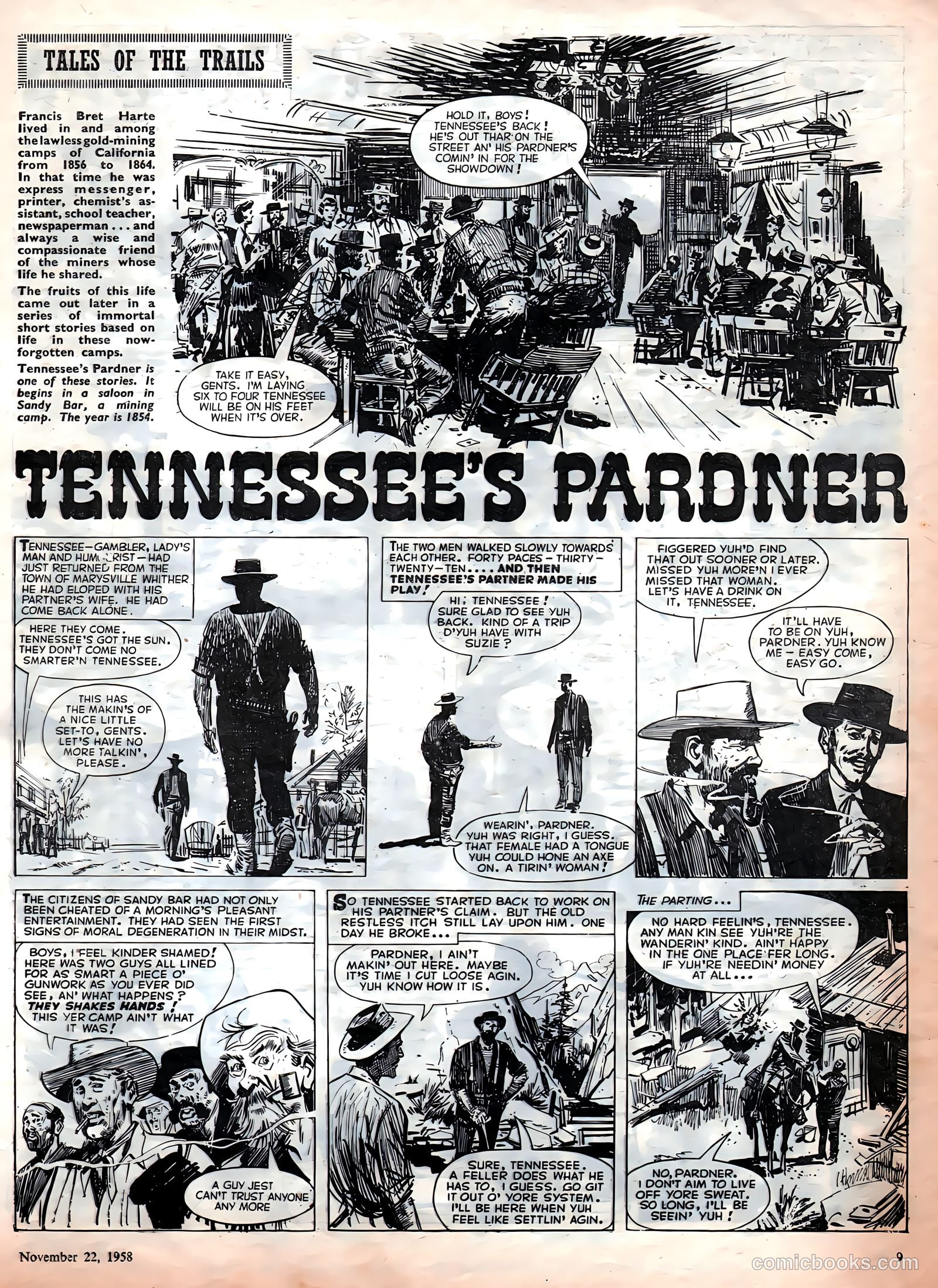 Top Spot #5 — page 9 of 27