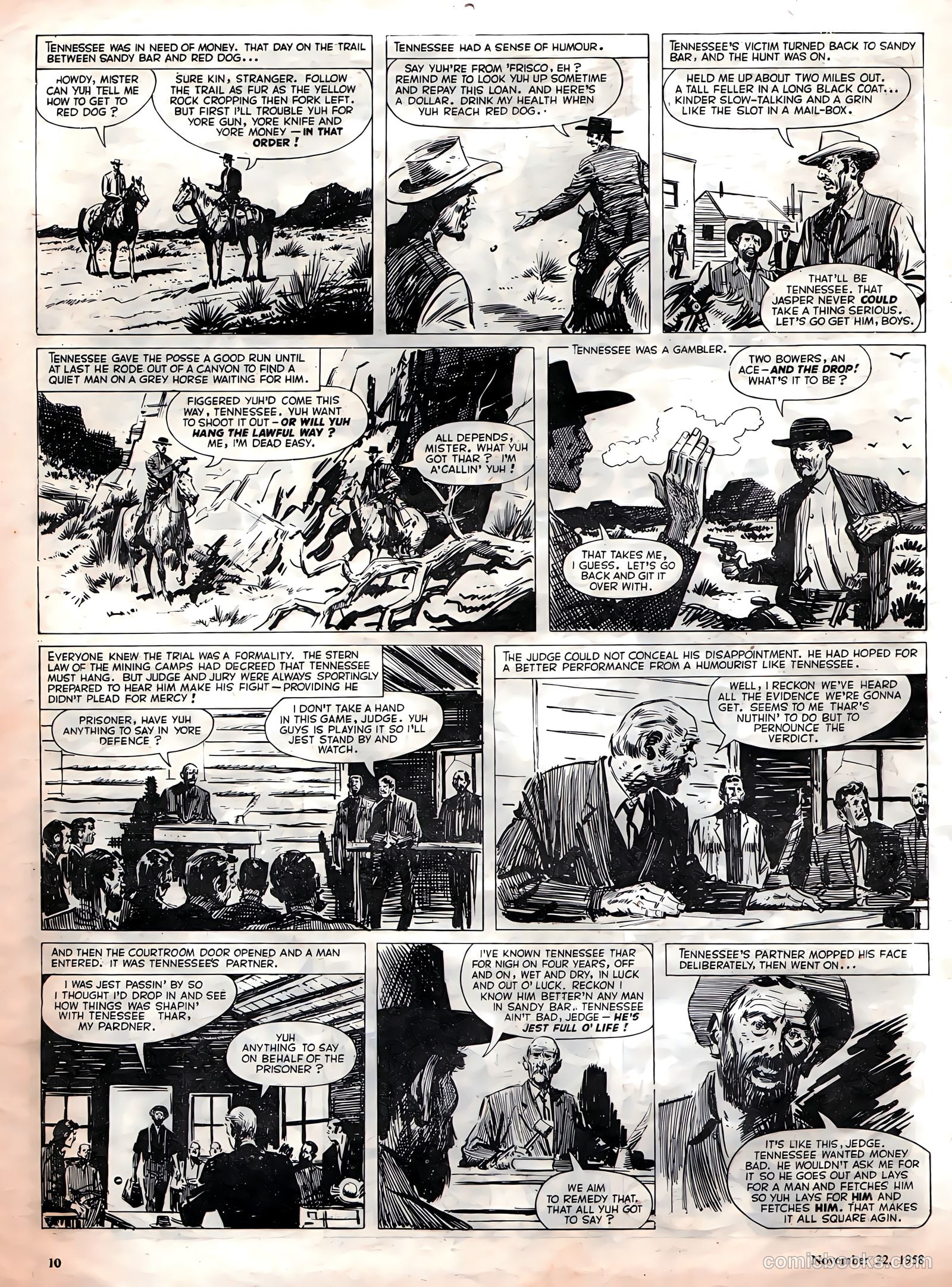 Top Spot #5 — page 10 of 27