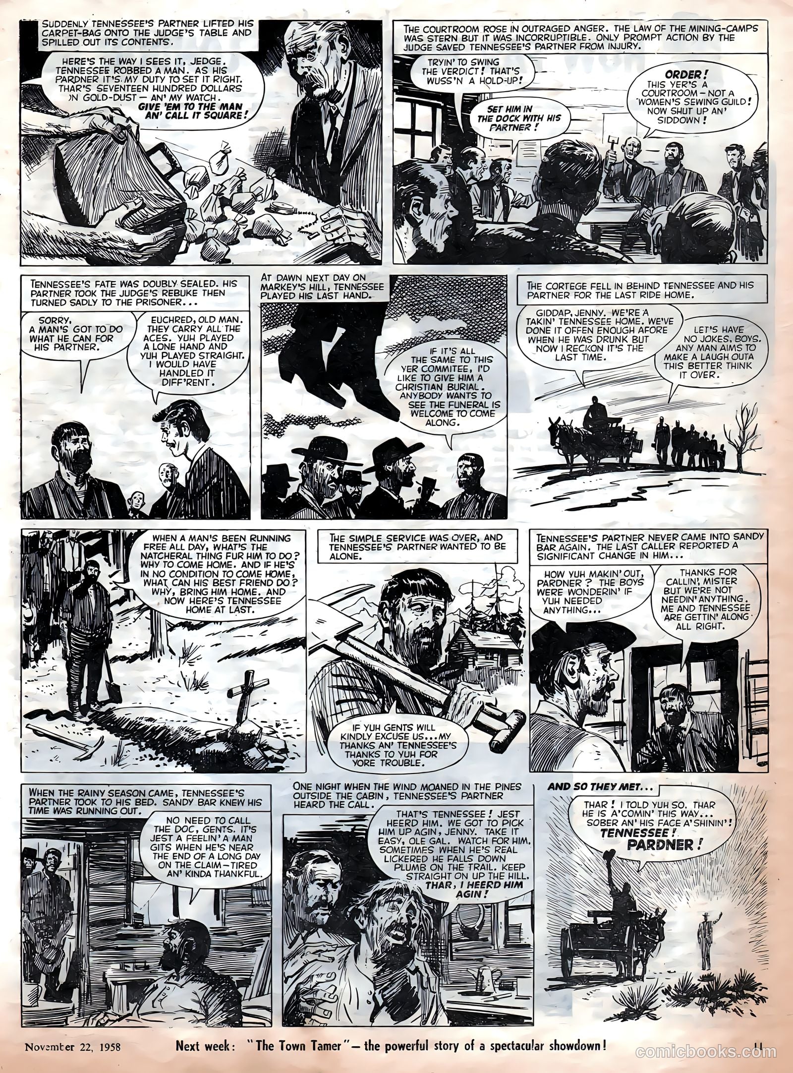 Top Spot #5 — page 11 of 27