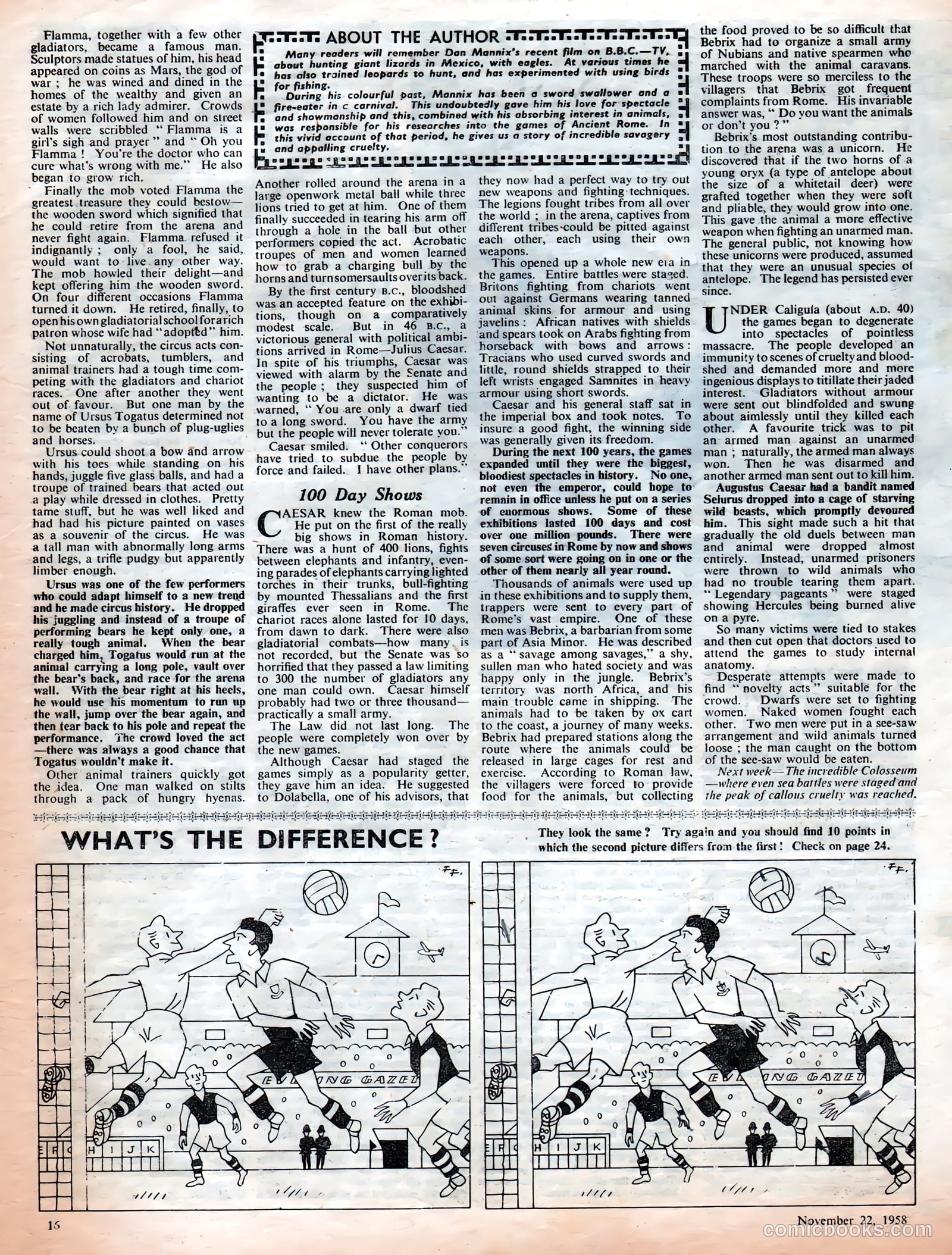 Top Spot #5 — page 15 of 27