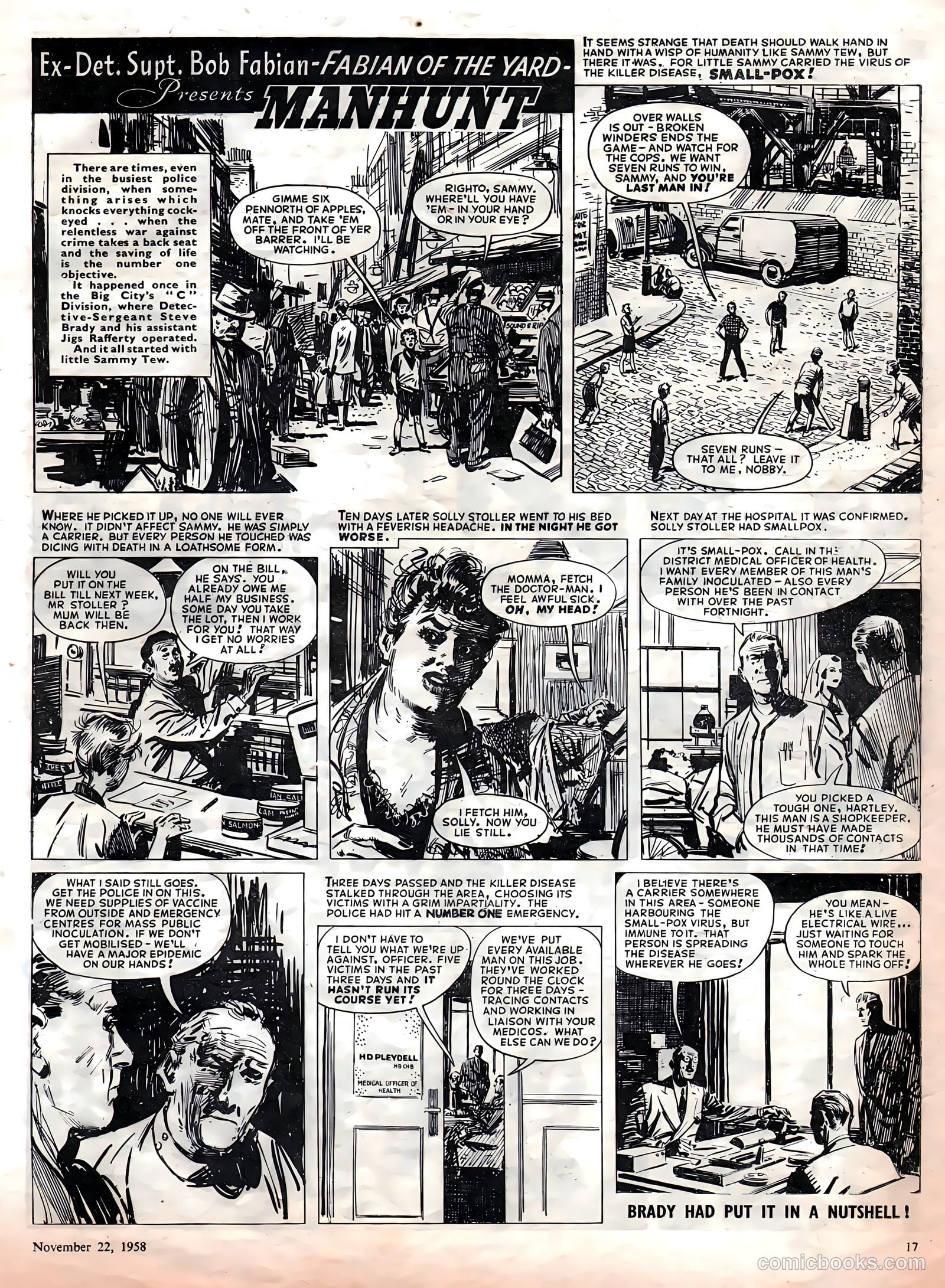 Top Spot #5 — page 16 of 27