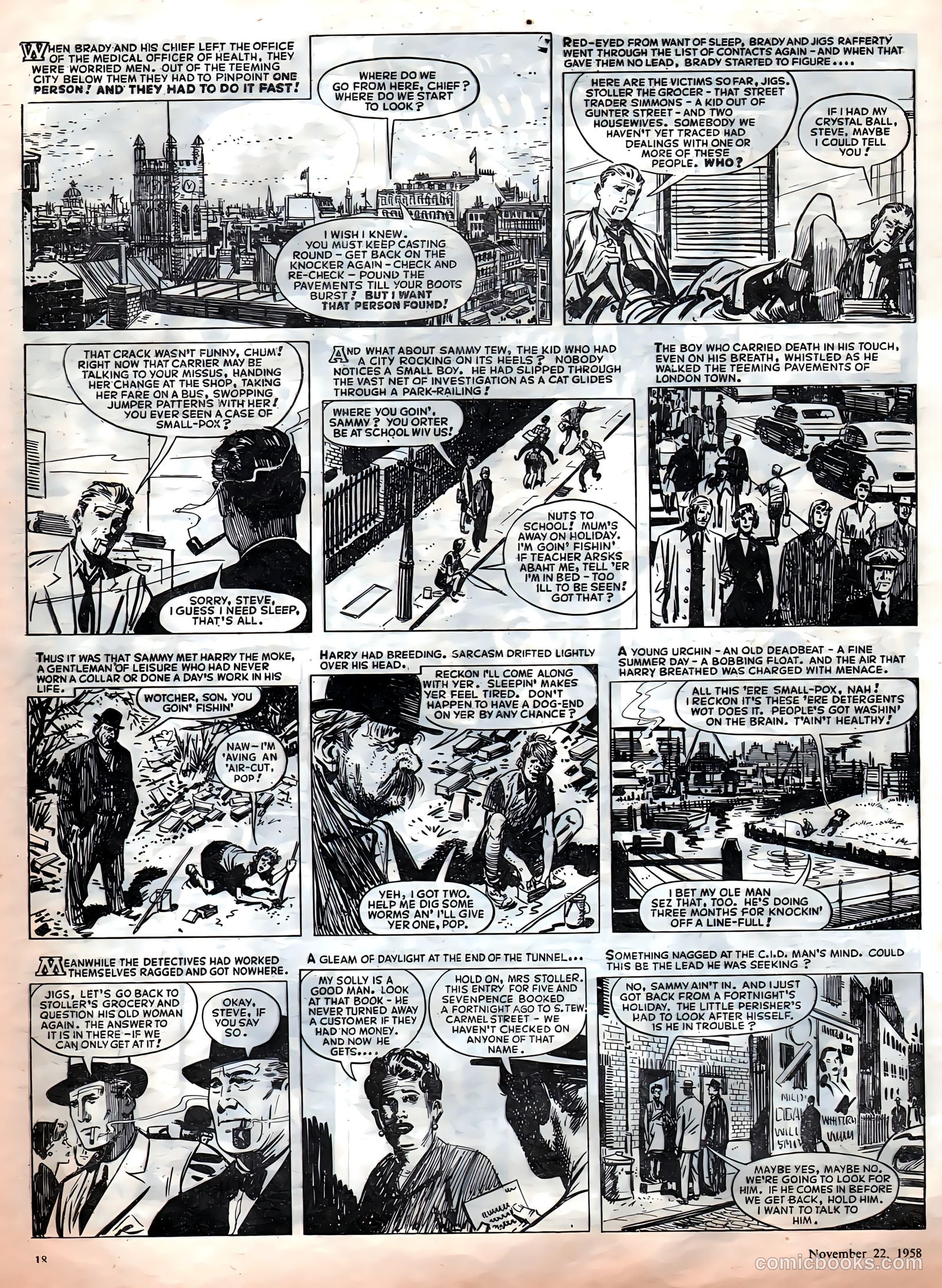 Top Spot #5 — page 17 of 27