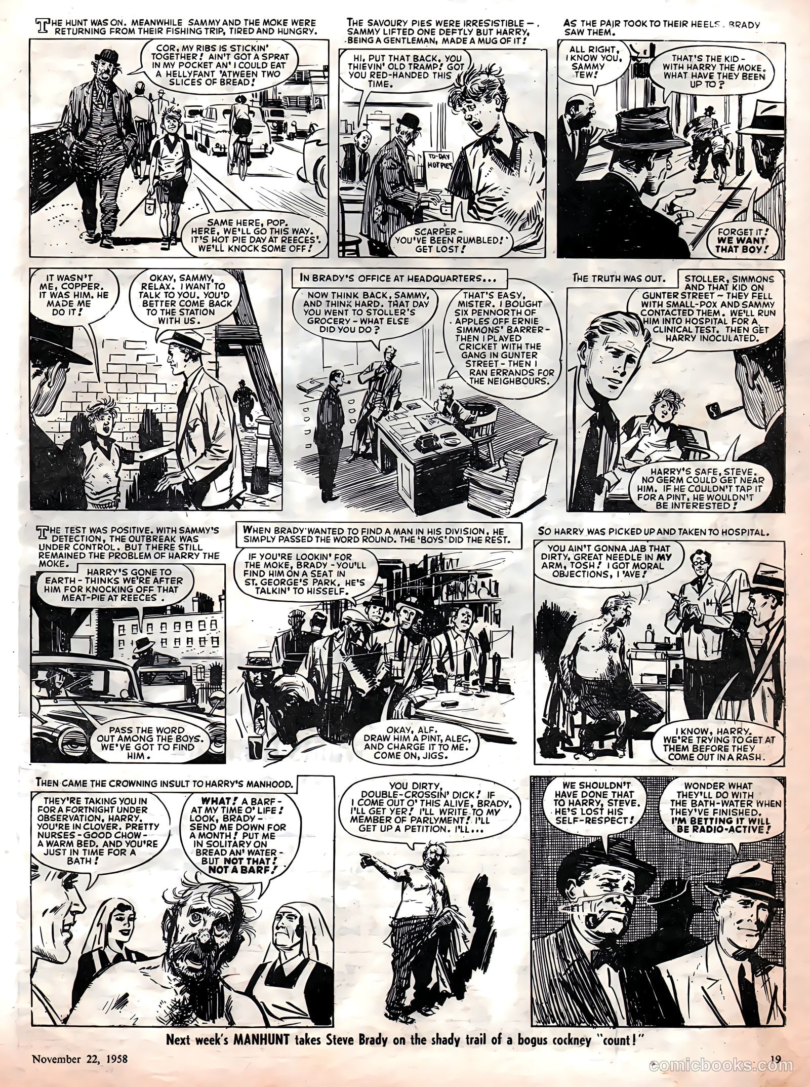 Top Spot #5 — page 18 of 27