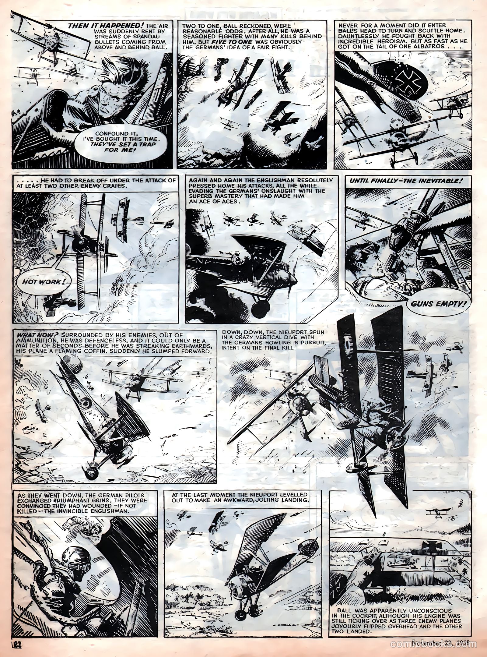 Top Spot #5 — page 21 of 27