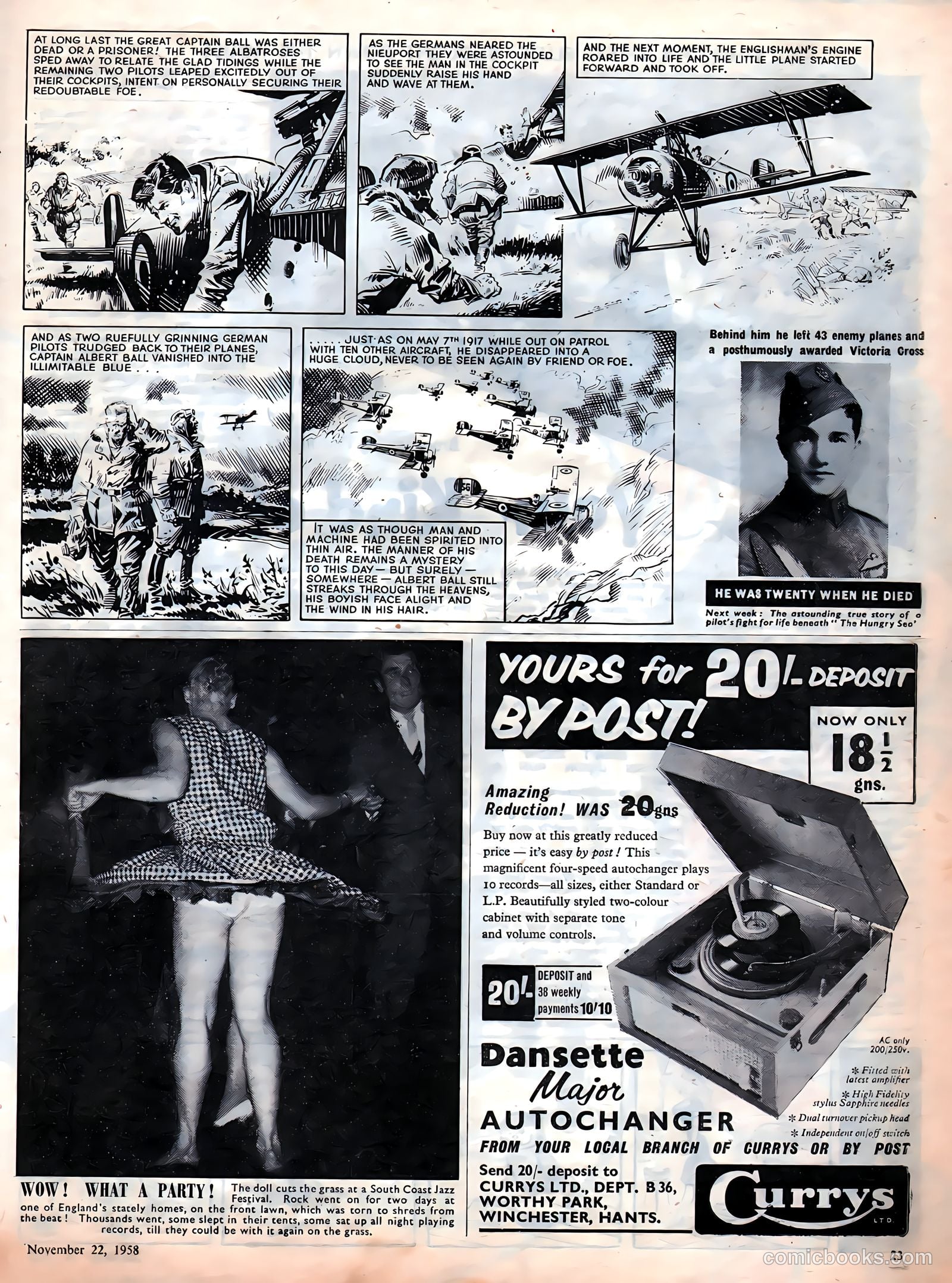 Top Spot #5 — page 22 of 27