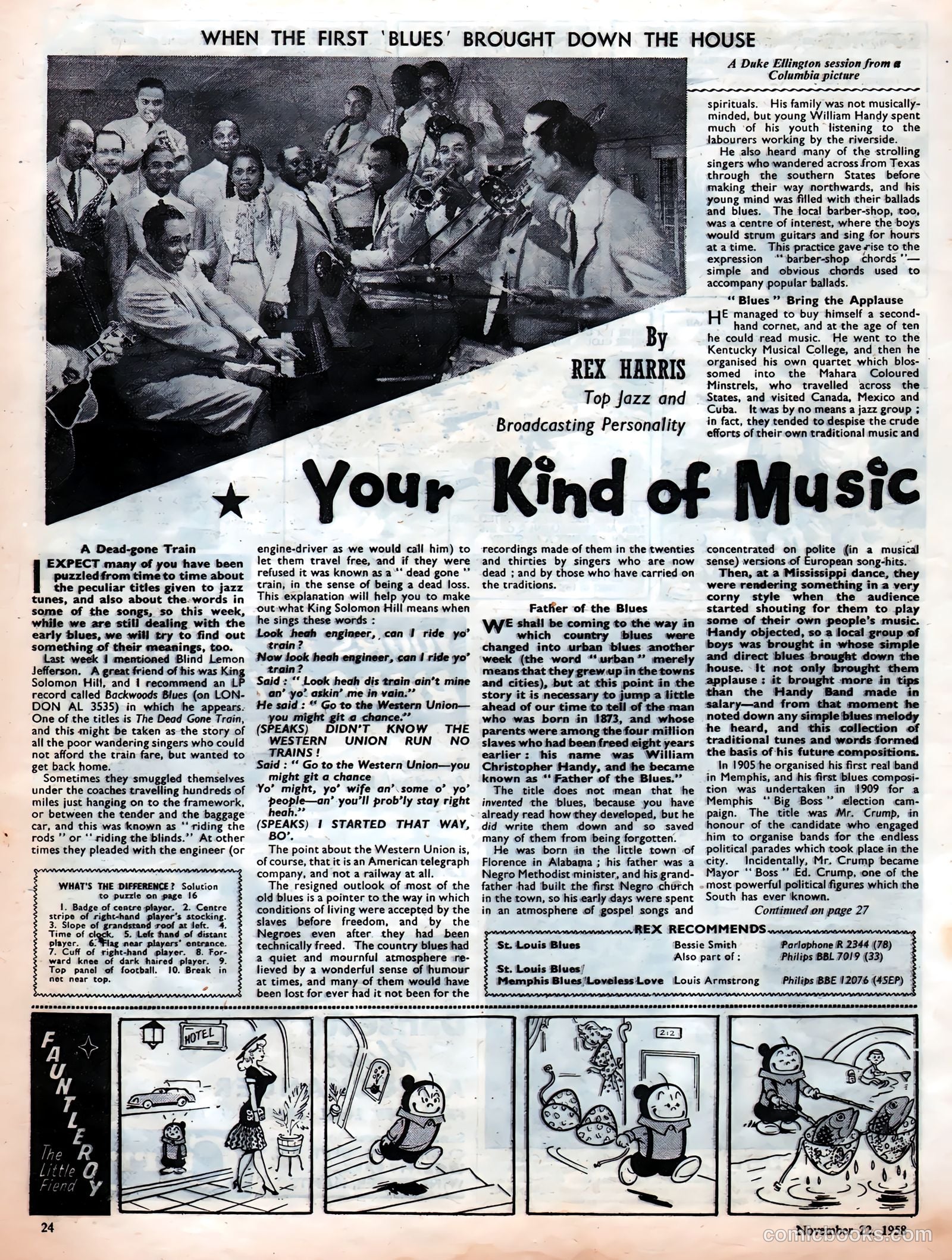 Top Spot #5 — page 23 of 27