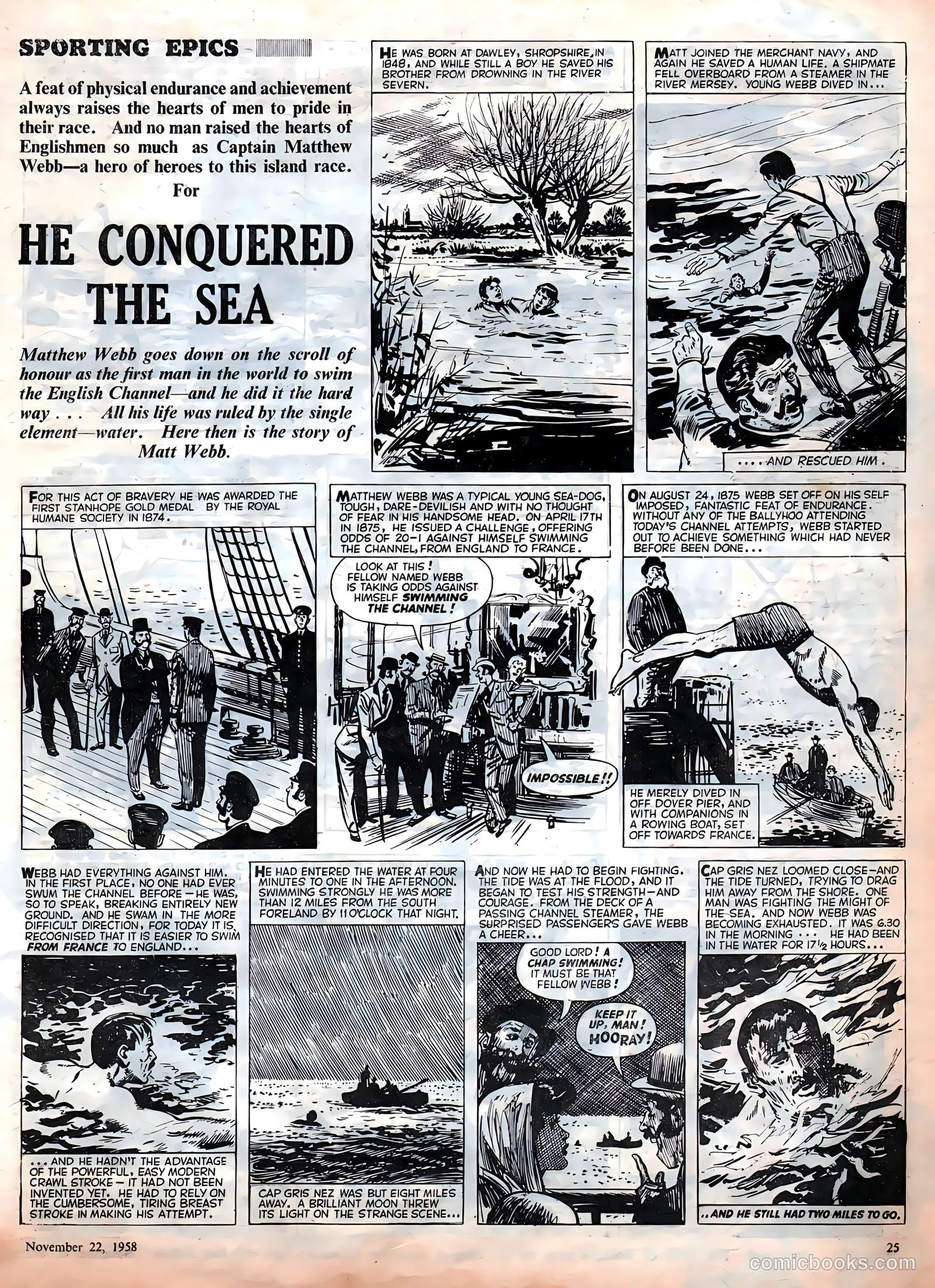 Top Spot #5 — page 24 of 27
