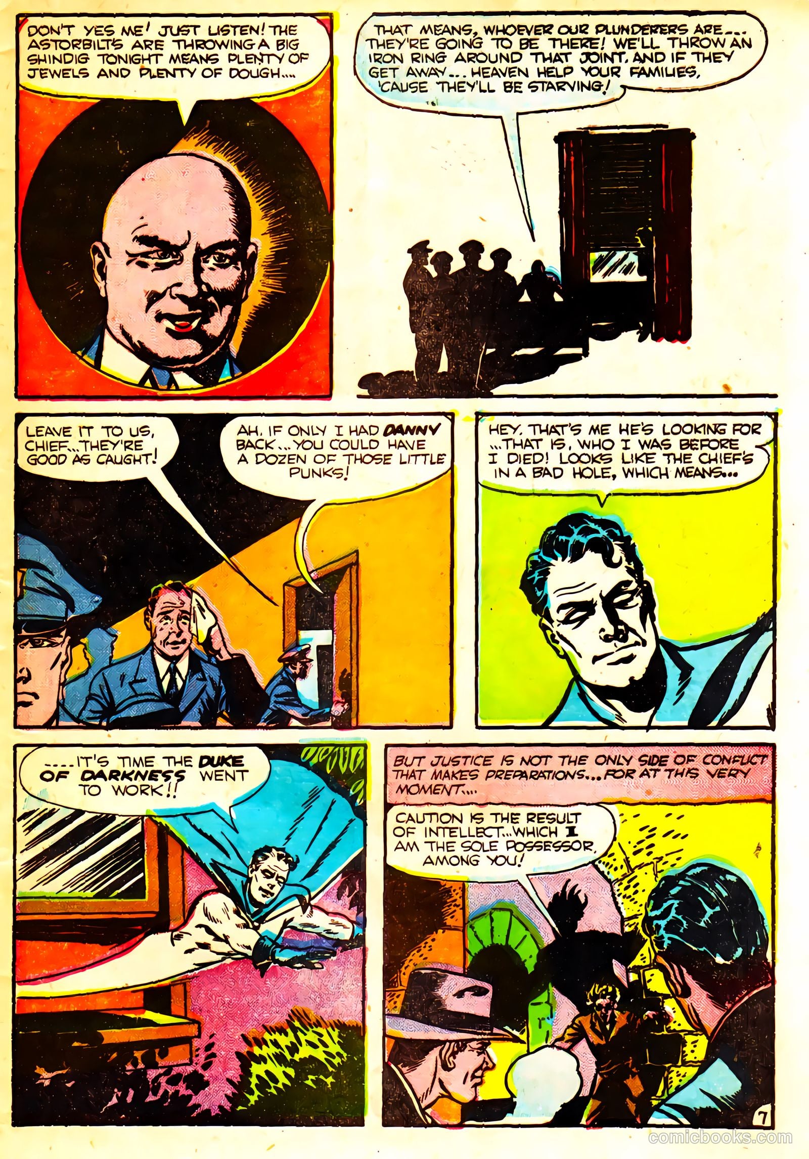 Top Spot Comics #1 — page 9 of 36