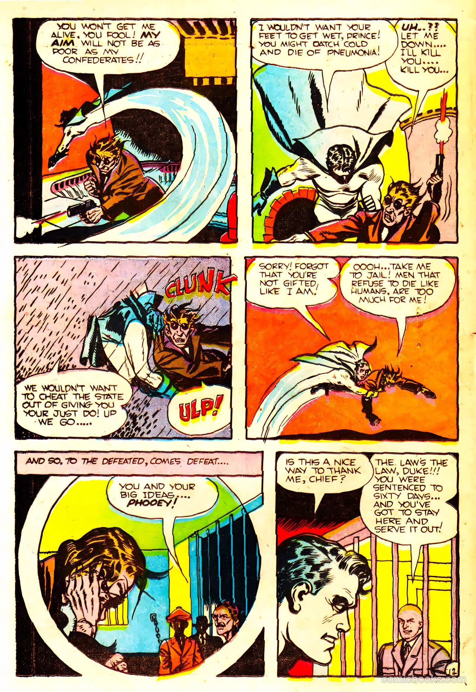Top Spot Comics #1 — page 14 of 36