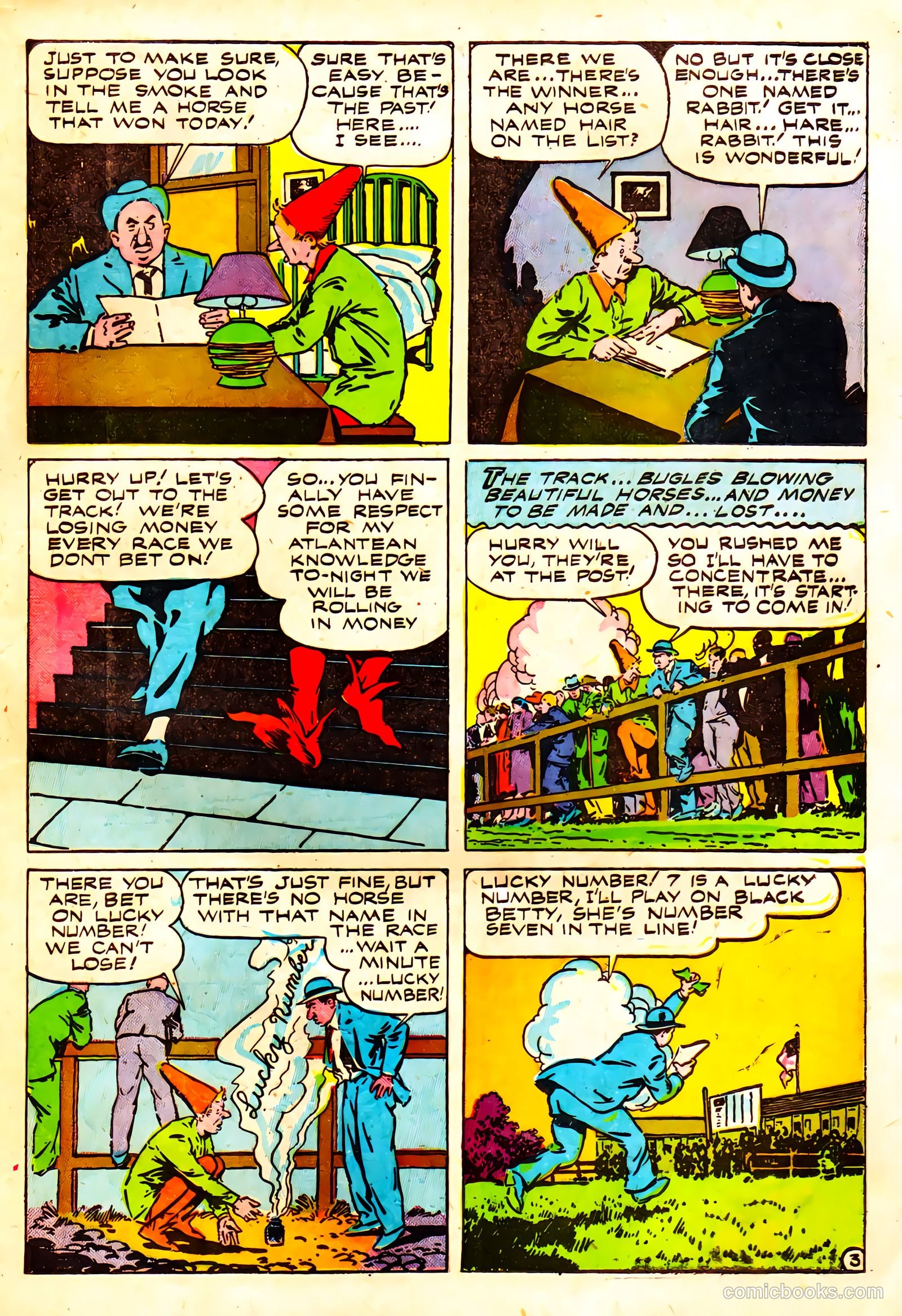 Top Spot Comics #1 — page 21 of 36