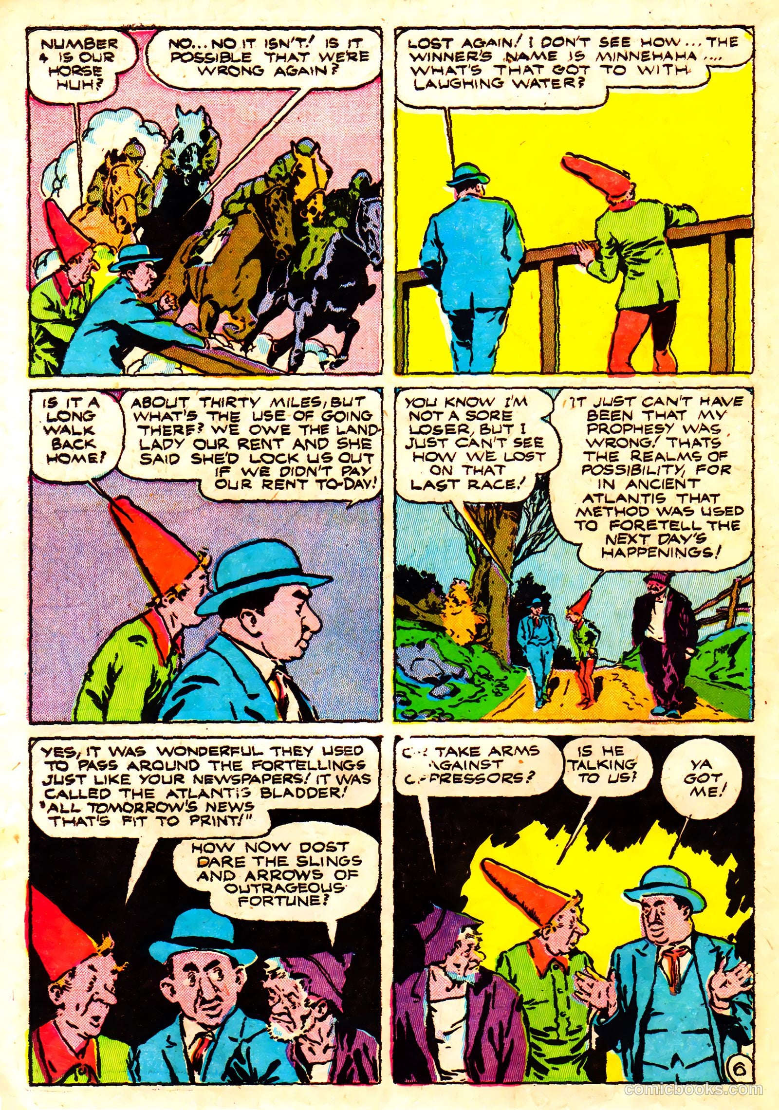 Top Spot Comics #1 — page 24 of 36