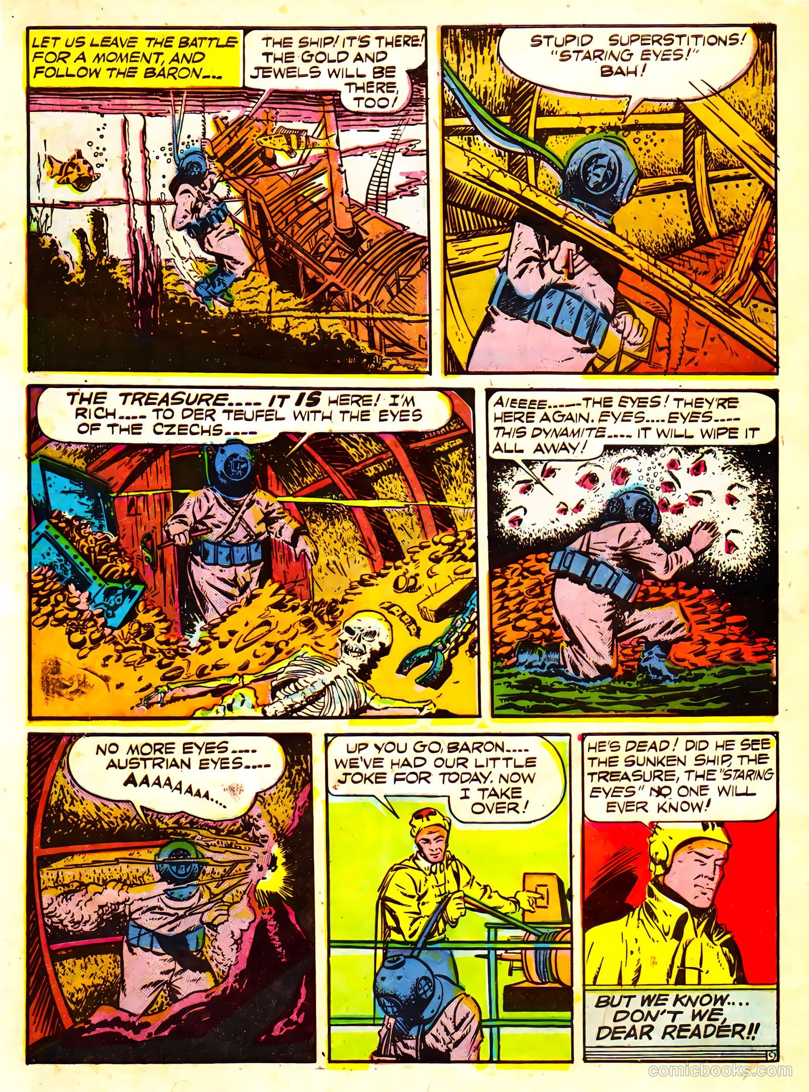 Top Spot Comics #1 — page 34 of 36