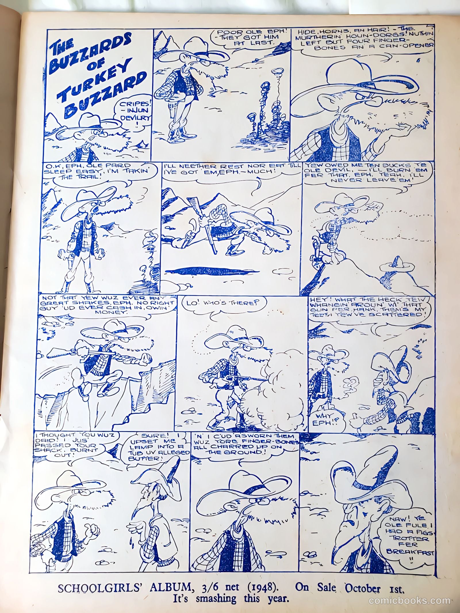 Topical Funnies #33 — page 3 of 16