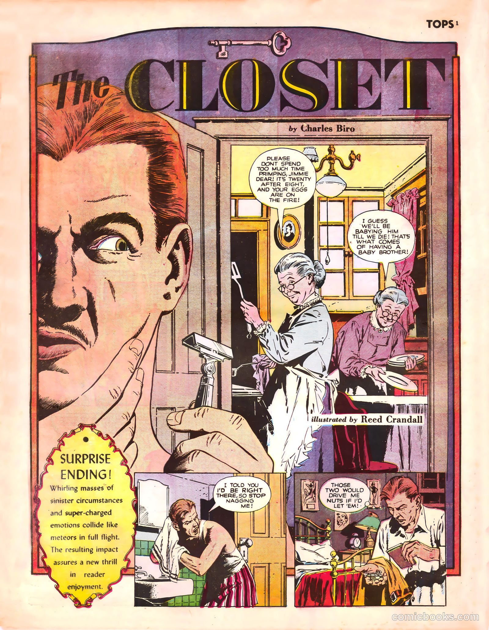 Tops #1 — page 3 of 67