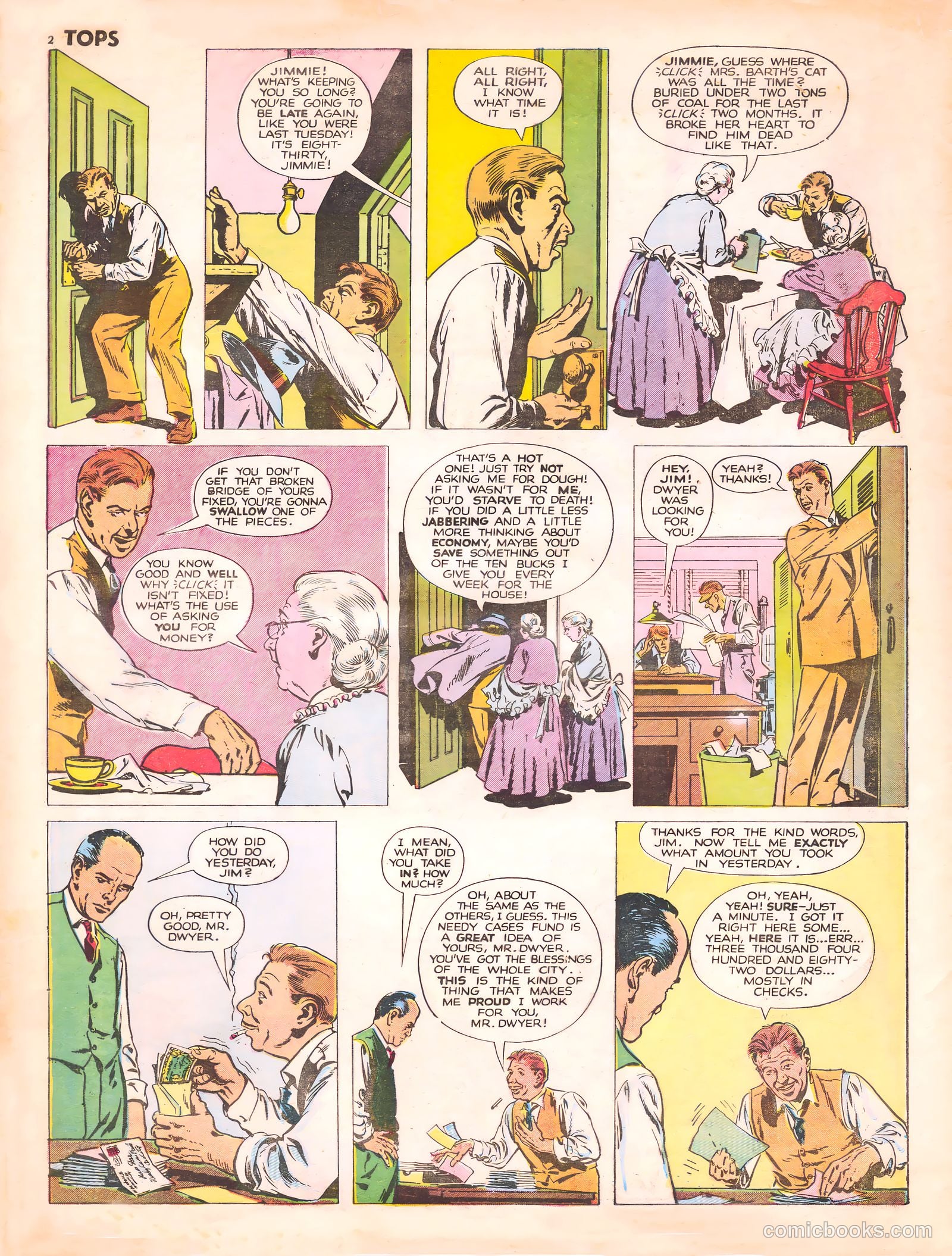 Tops #1 — page 4 of 67