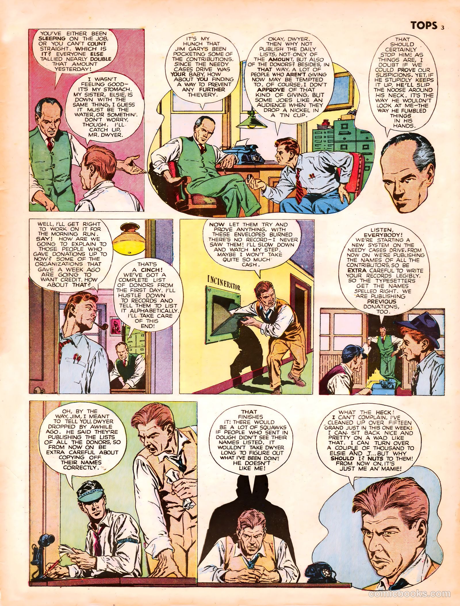 Tops #1 — page 5 of 67