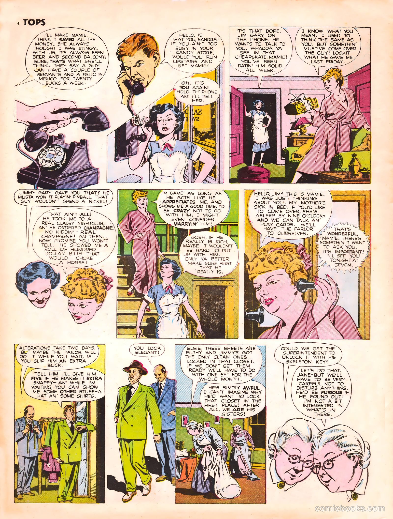 Tops #1 — page 6 of 67