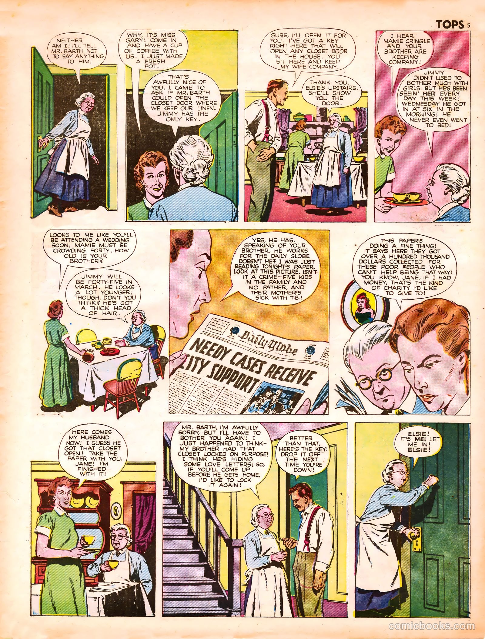 Tops #1 — page 7 of 67