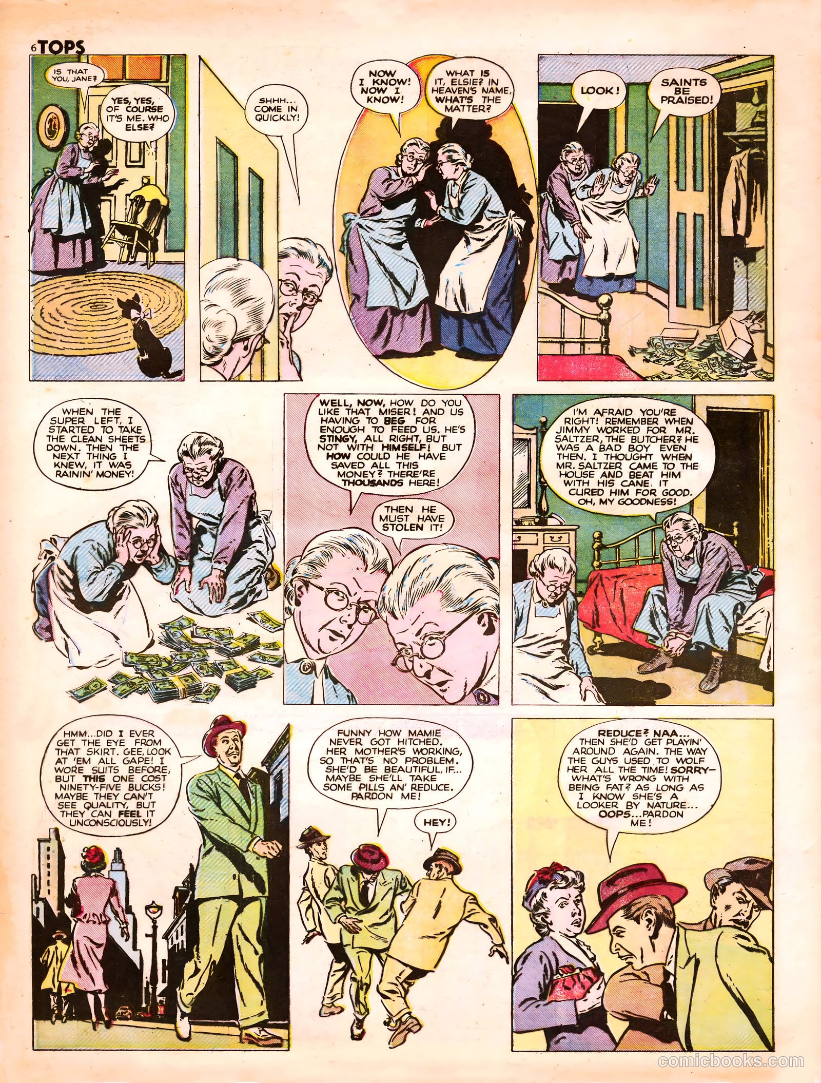 Tops #1 — page 8 of 67