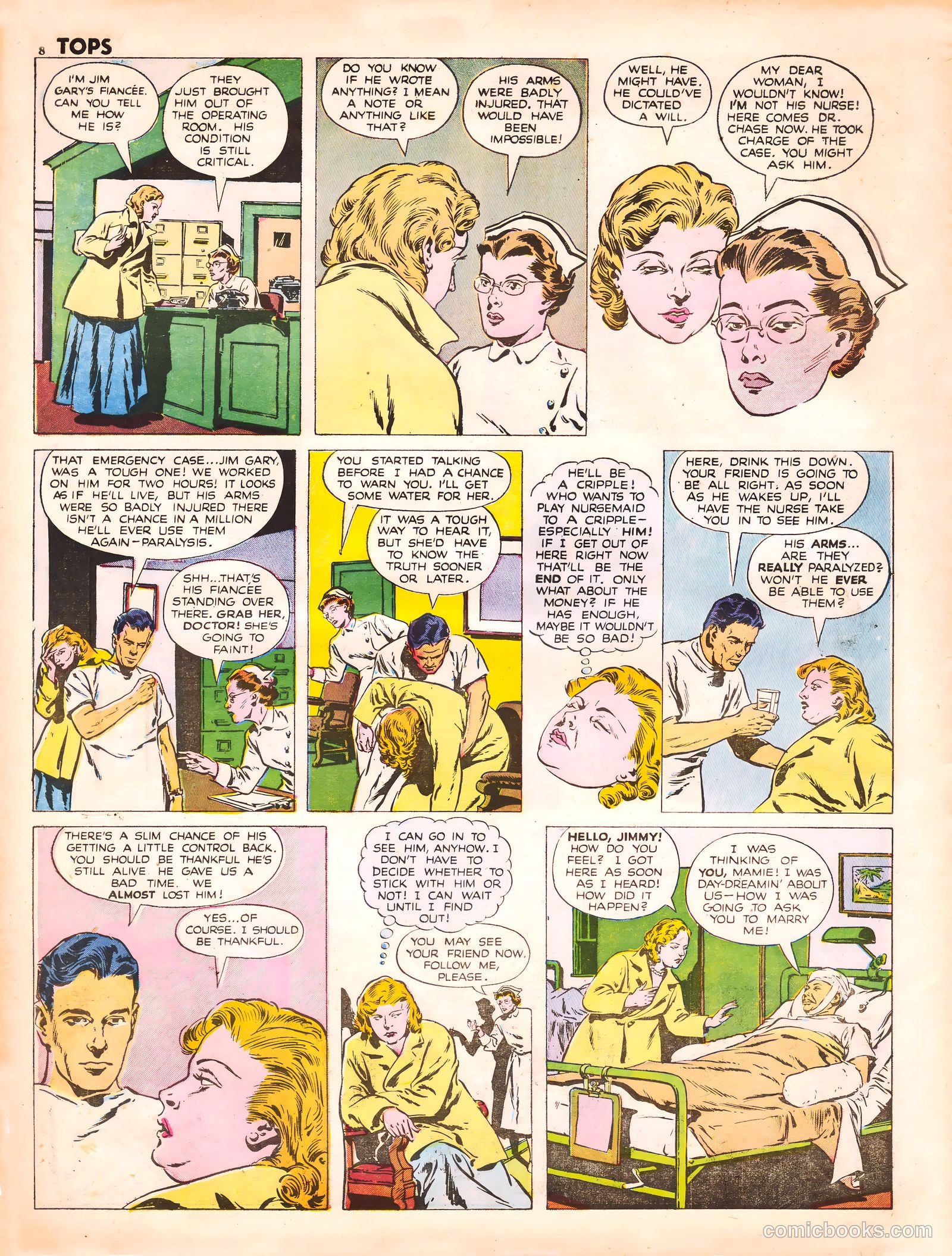 Tops #1 — page 10 of 67