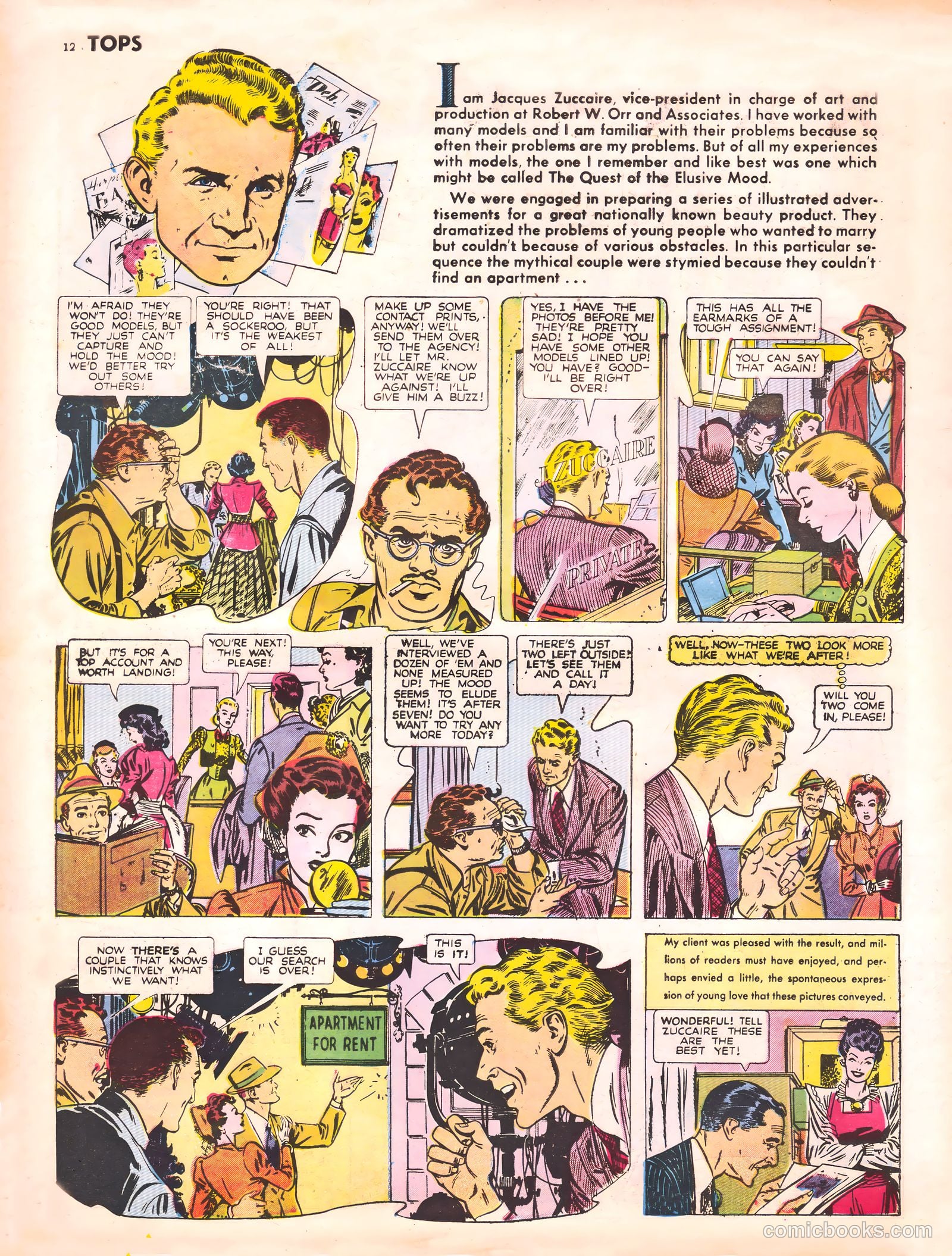 Tops #1 — page 14 of 67