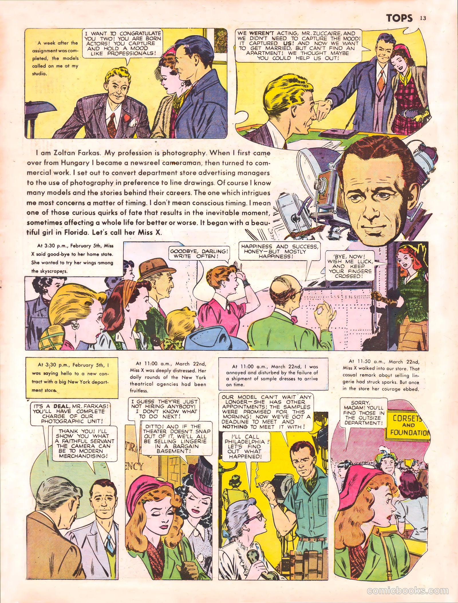 Tops #1 — page 15 of 67