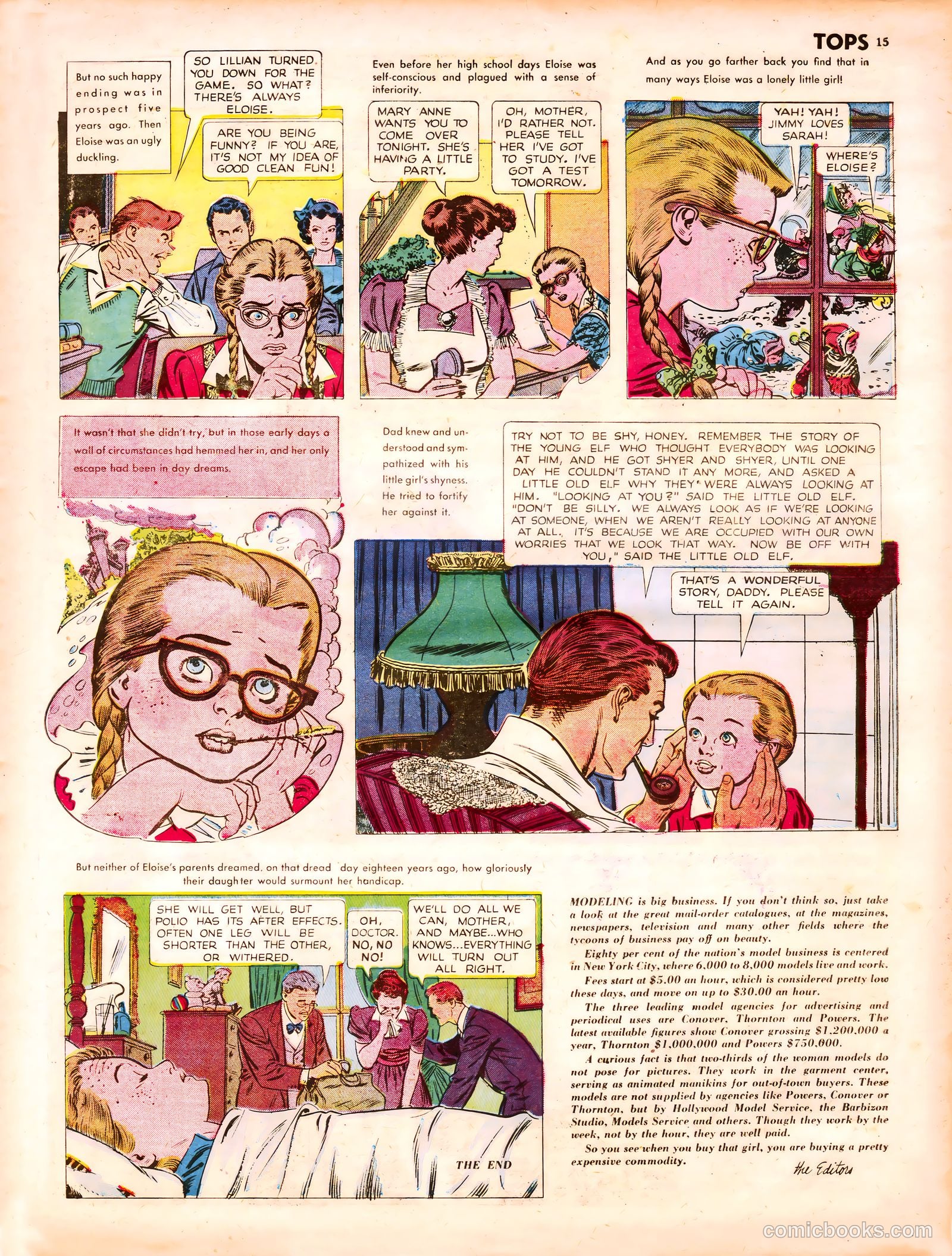 Tops #1 — page 17 of 67
