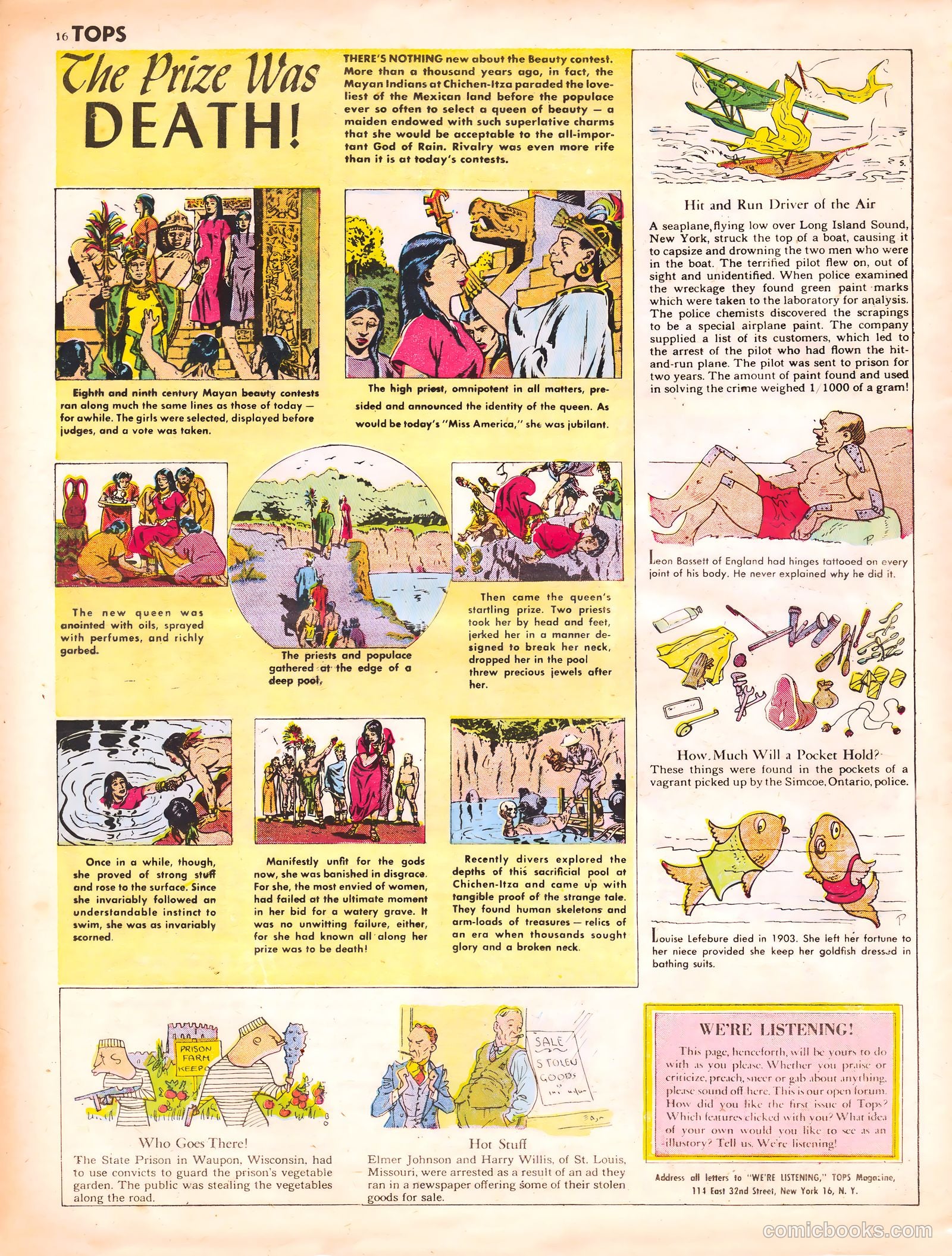 Tops #1 — page 18 of 67