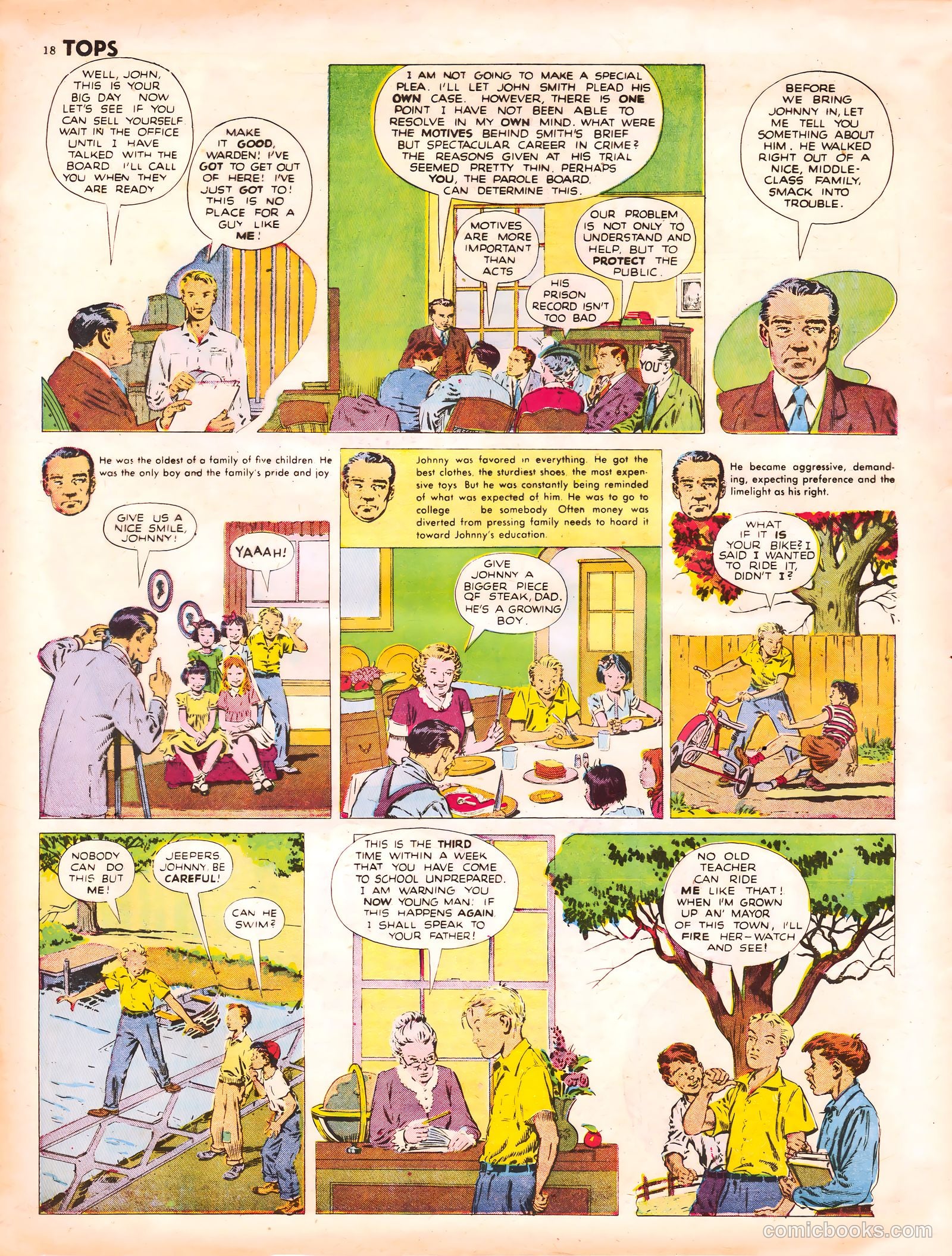 Tops #1 — page 20 of 67