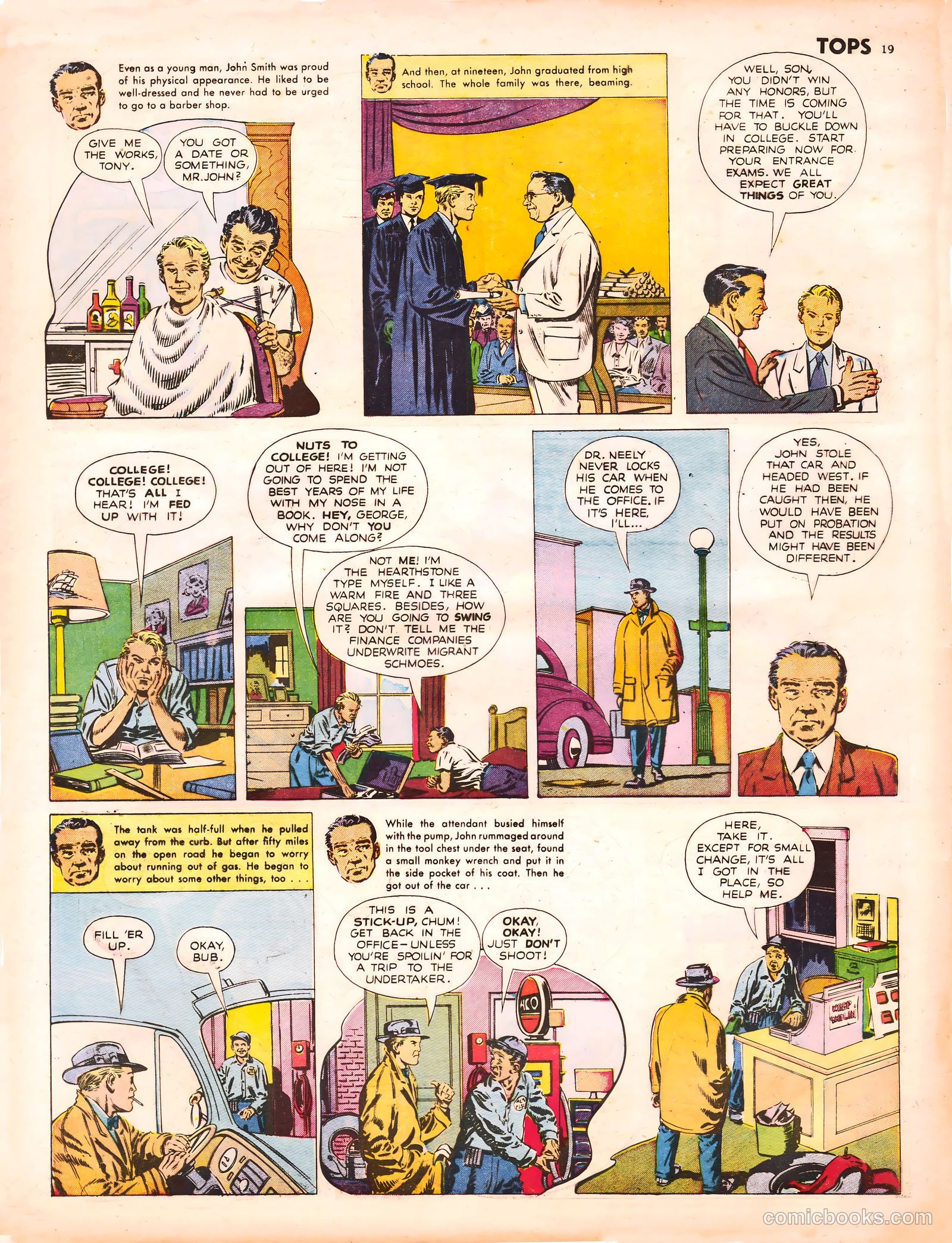 Tops #1 — page 21 of 67