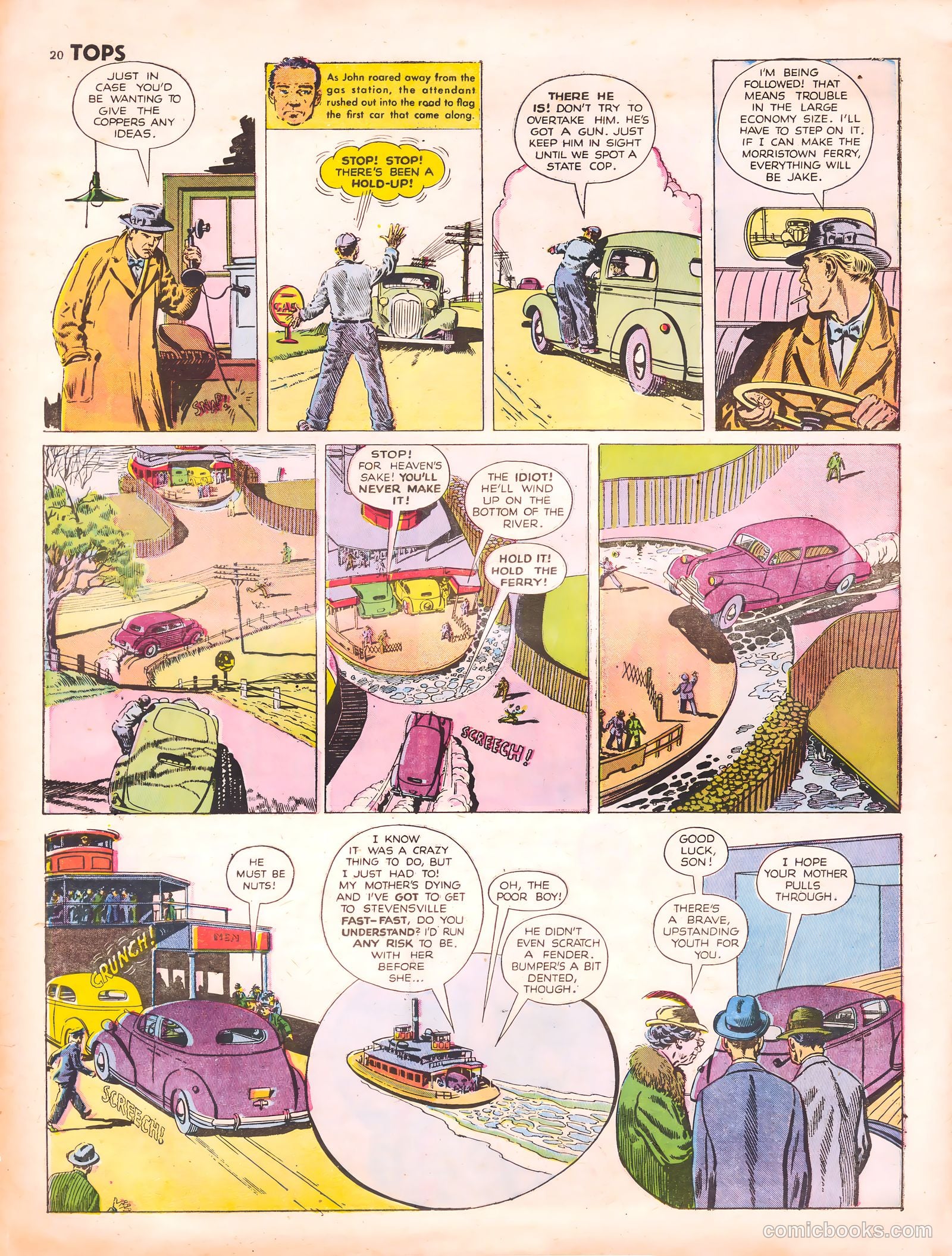 Tops #1 — page 22 of 67