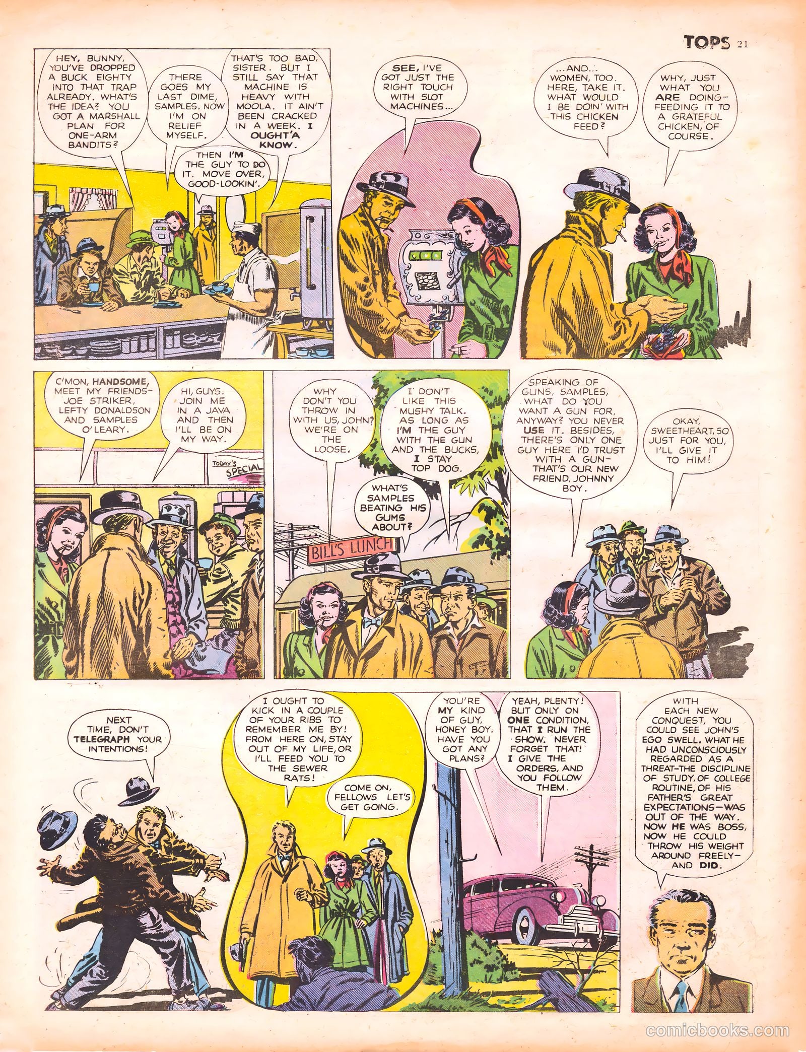 Tops #1 — page 23 of 67