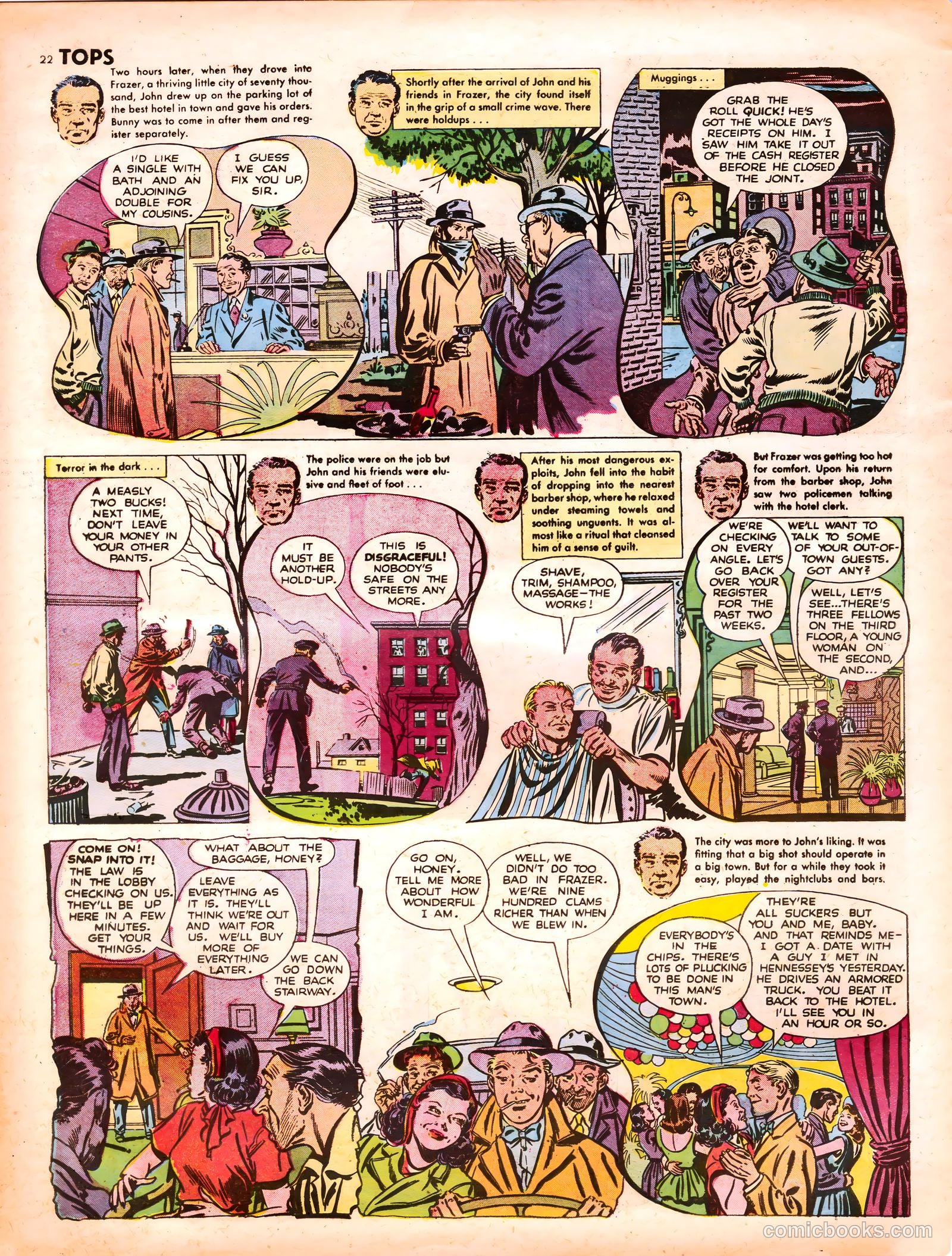 Tops #1 — page 24 of 67