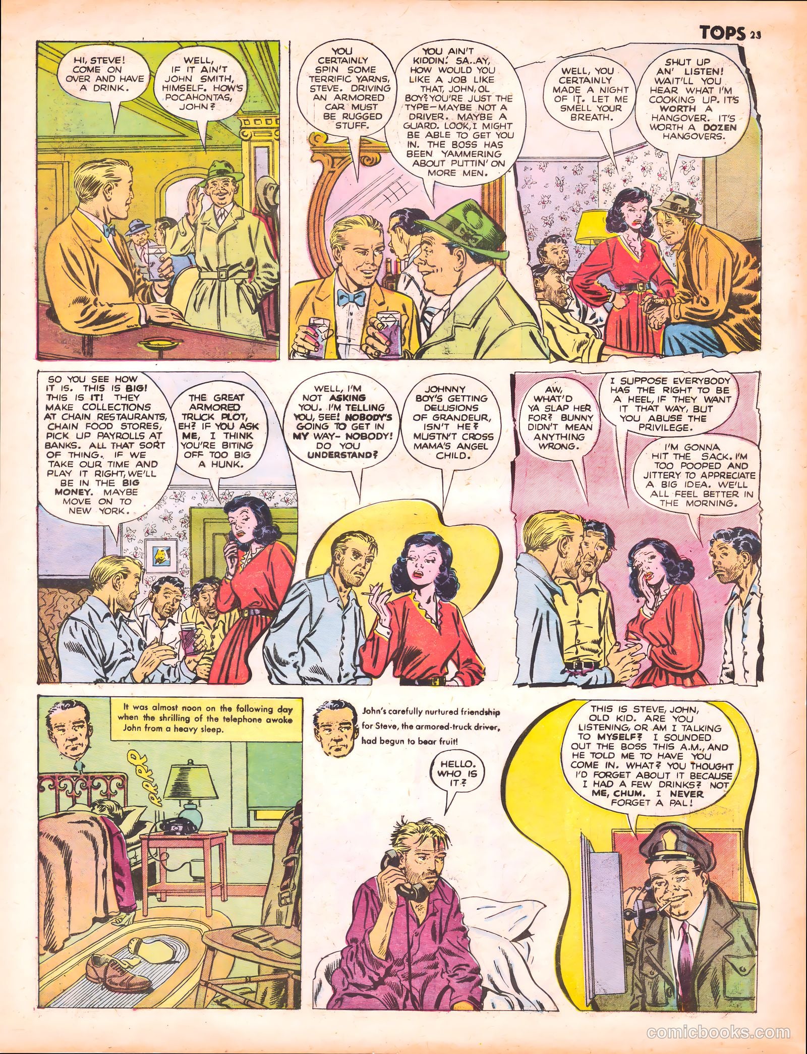 Tops #1 — page 25 of 67
